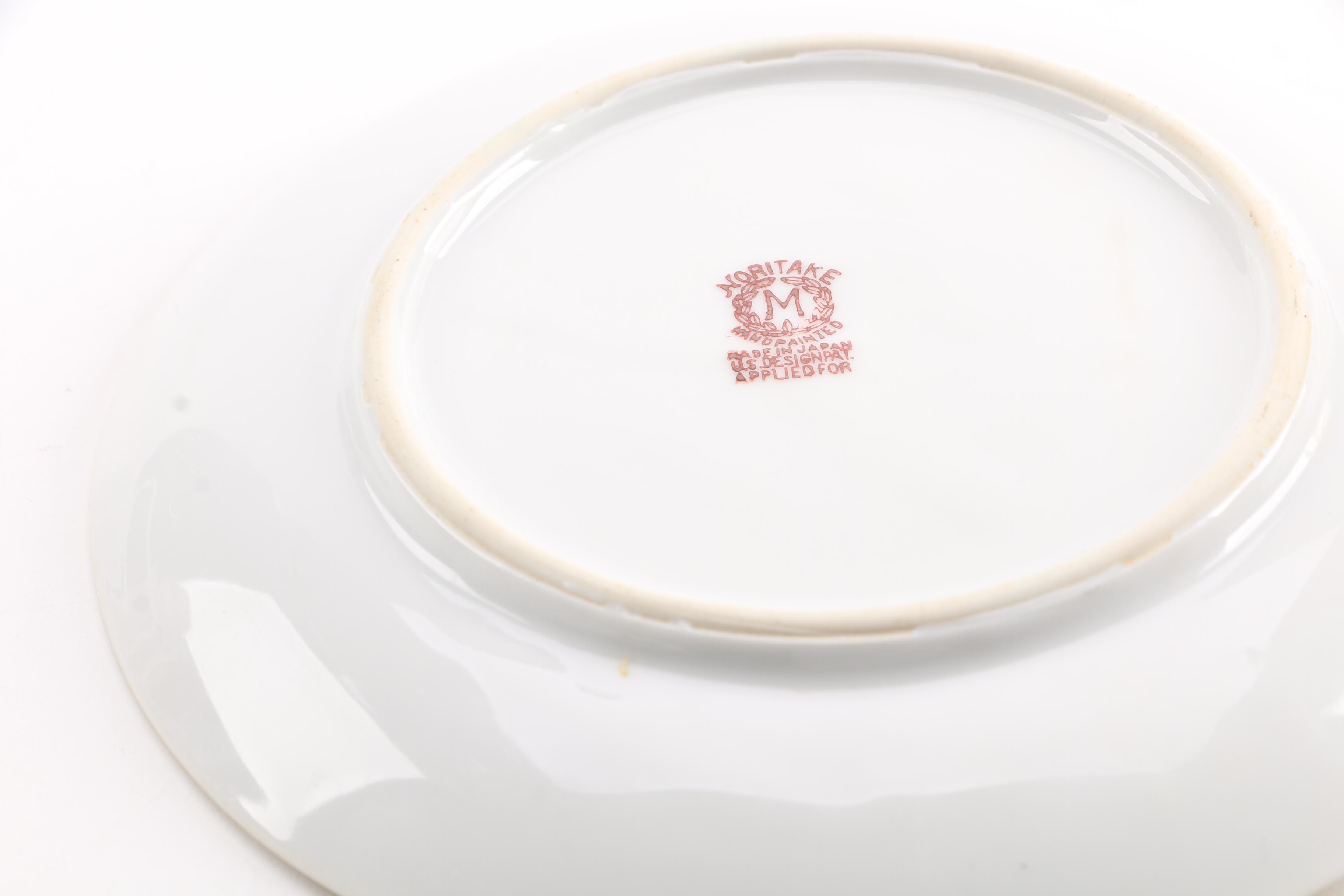 Vintage Meito "Annette" Dinnerware