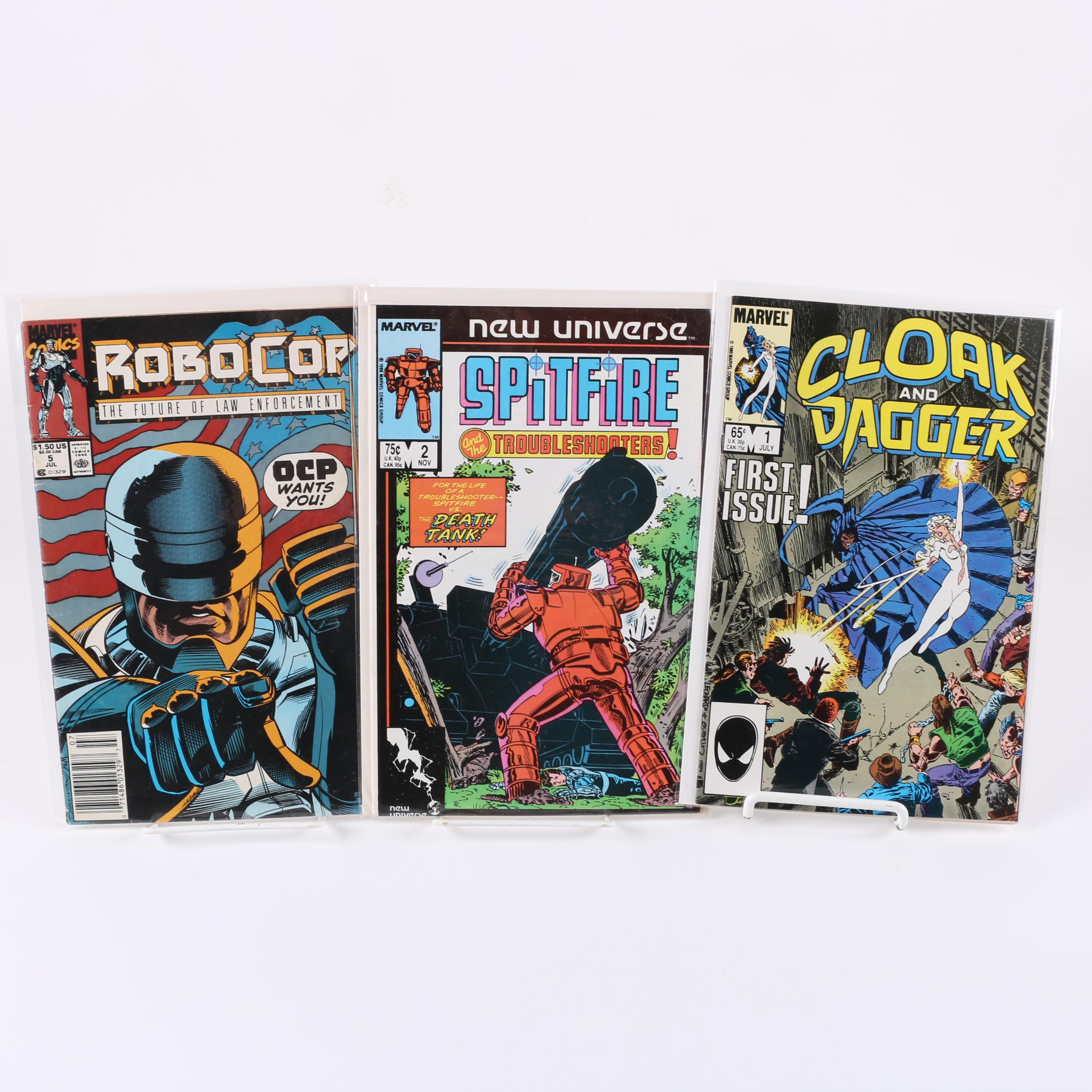 Assorted Modern Age Marvel Comics