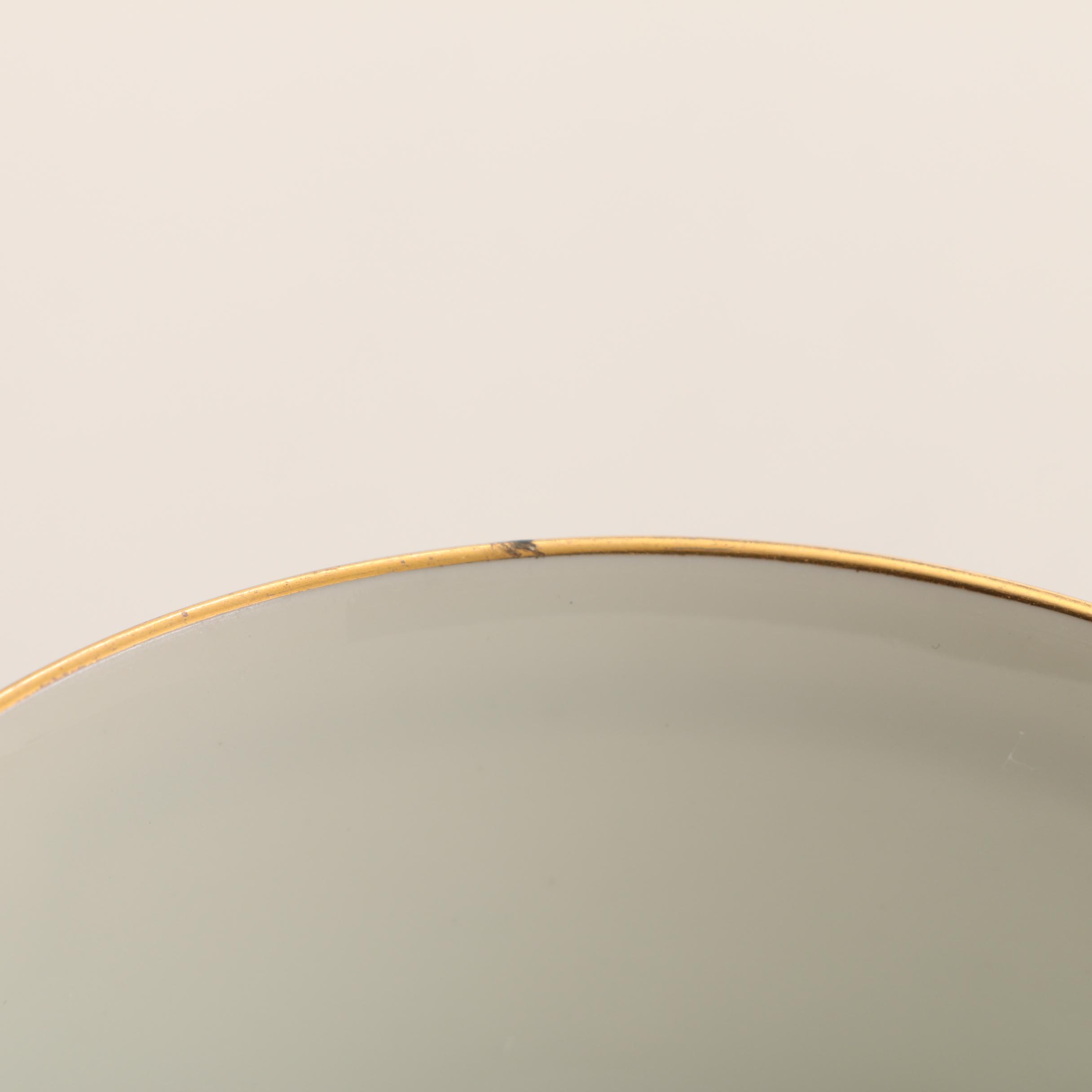 Vintage Tirschenreuth, Bavaria Porcelain Dinnerware Service