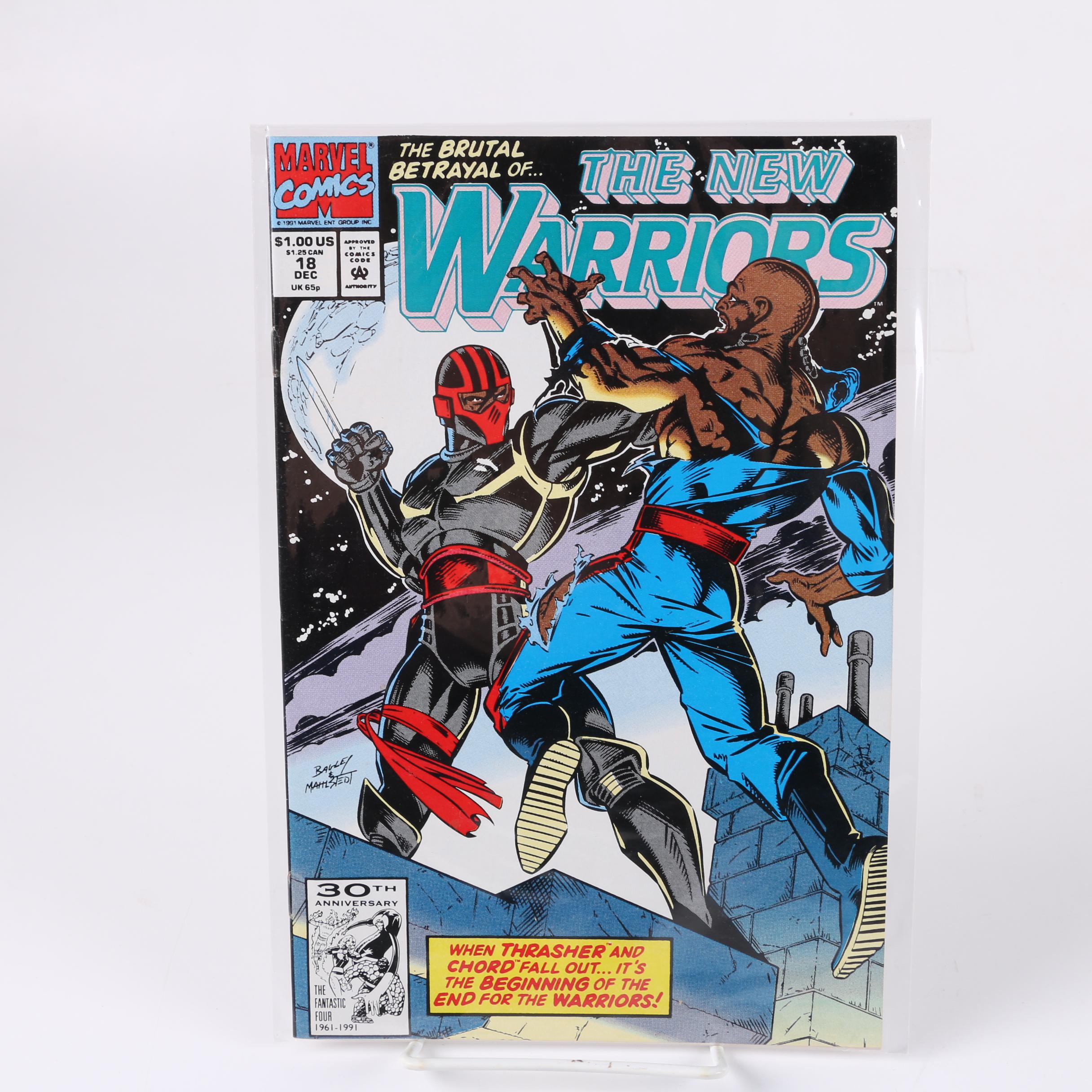 Assorted Modern Age Marvel Comics