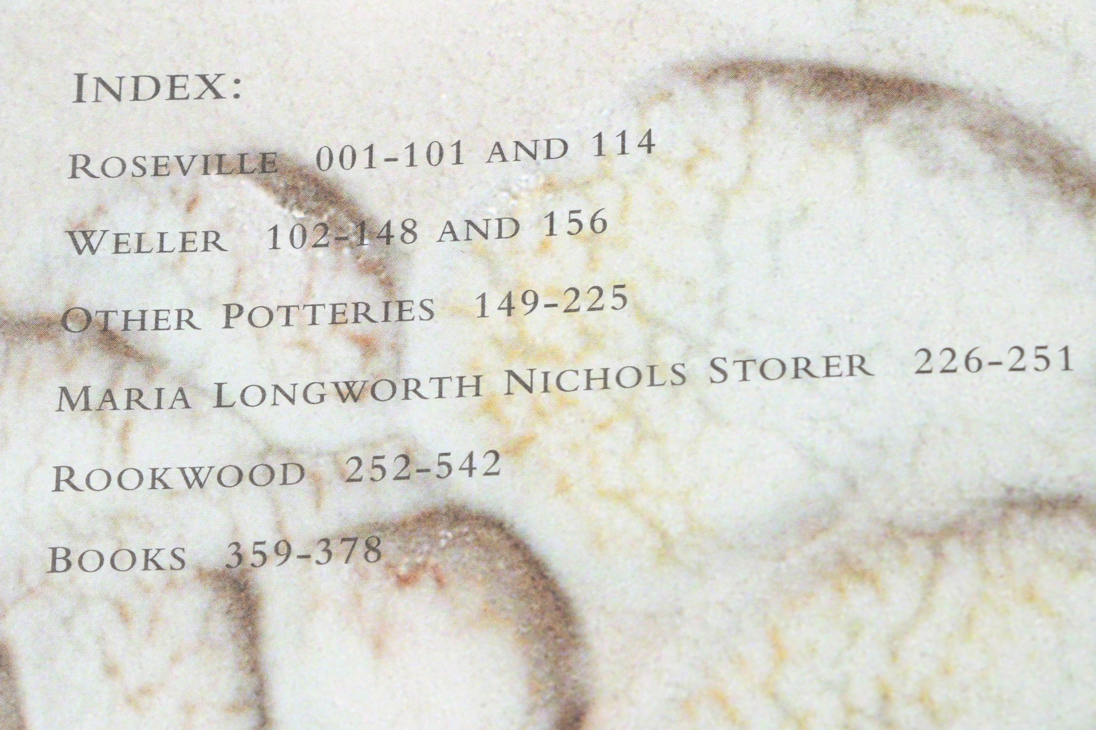 Collection of "Panorama of Cincinnati Art" Catalogs