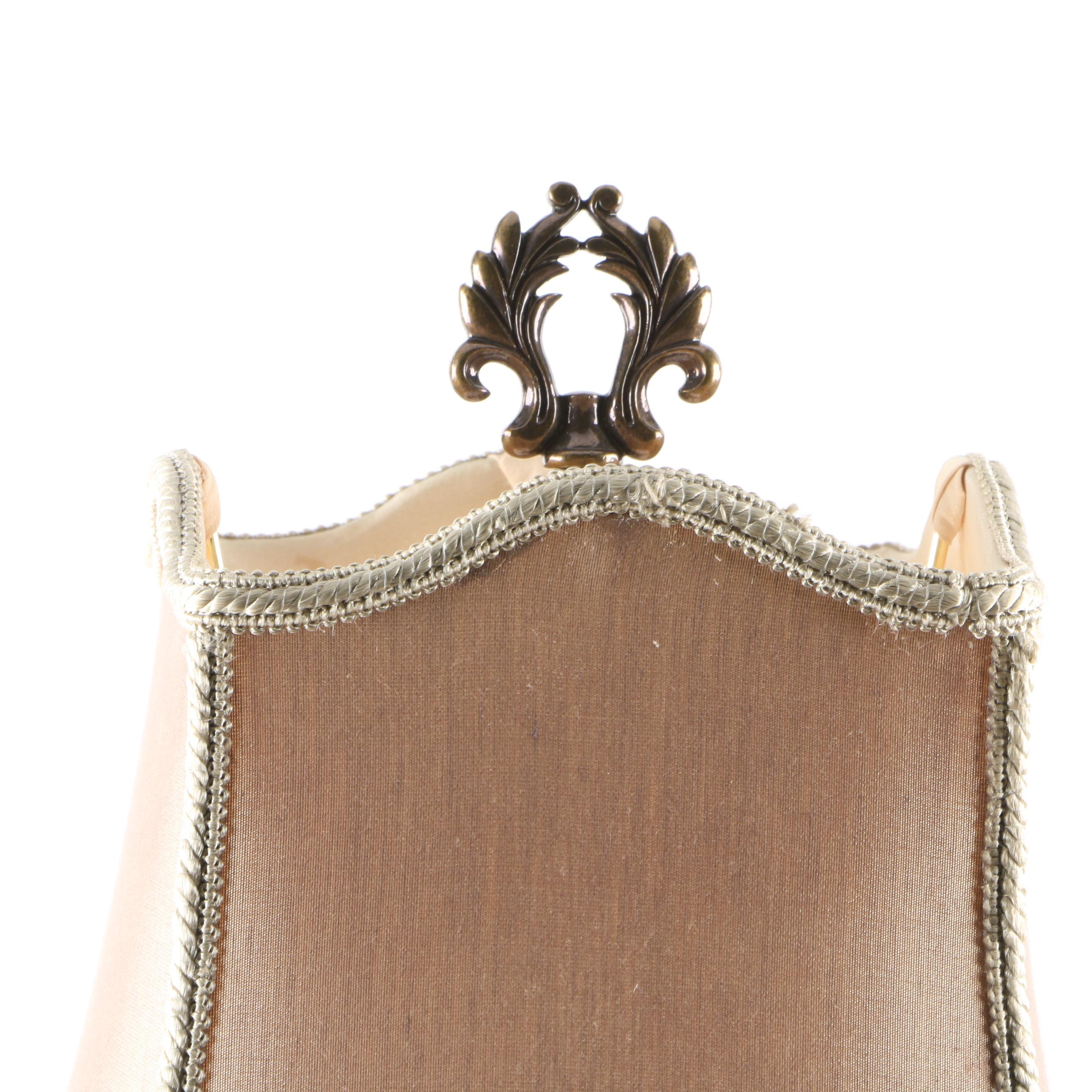 Contemporary Italianate Urn Table Lamp