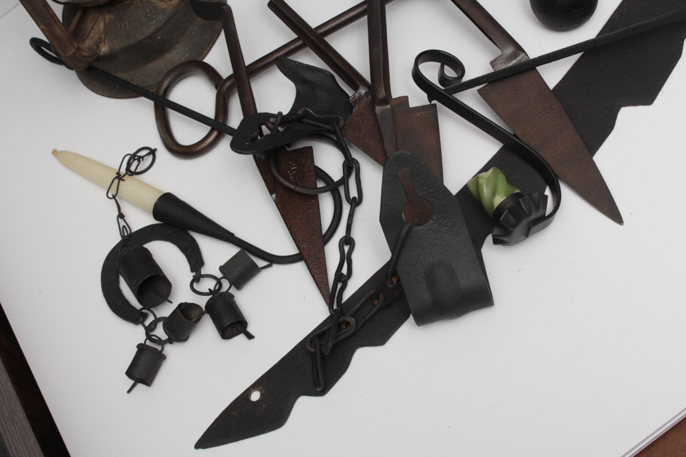 Primitive Farming Tools