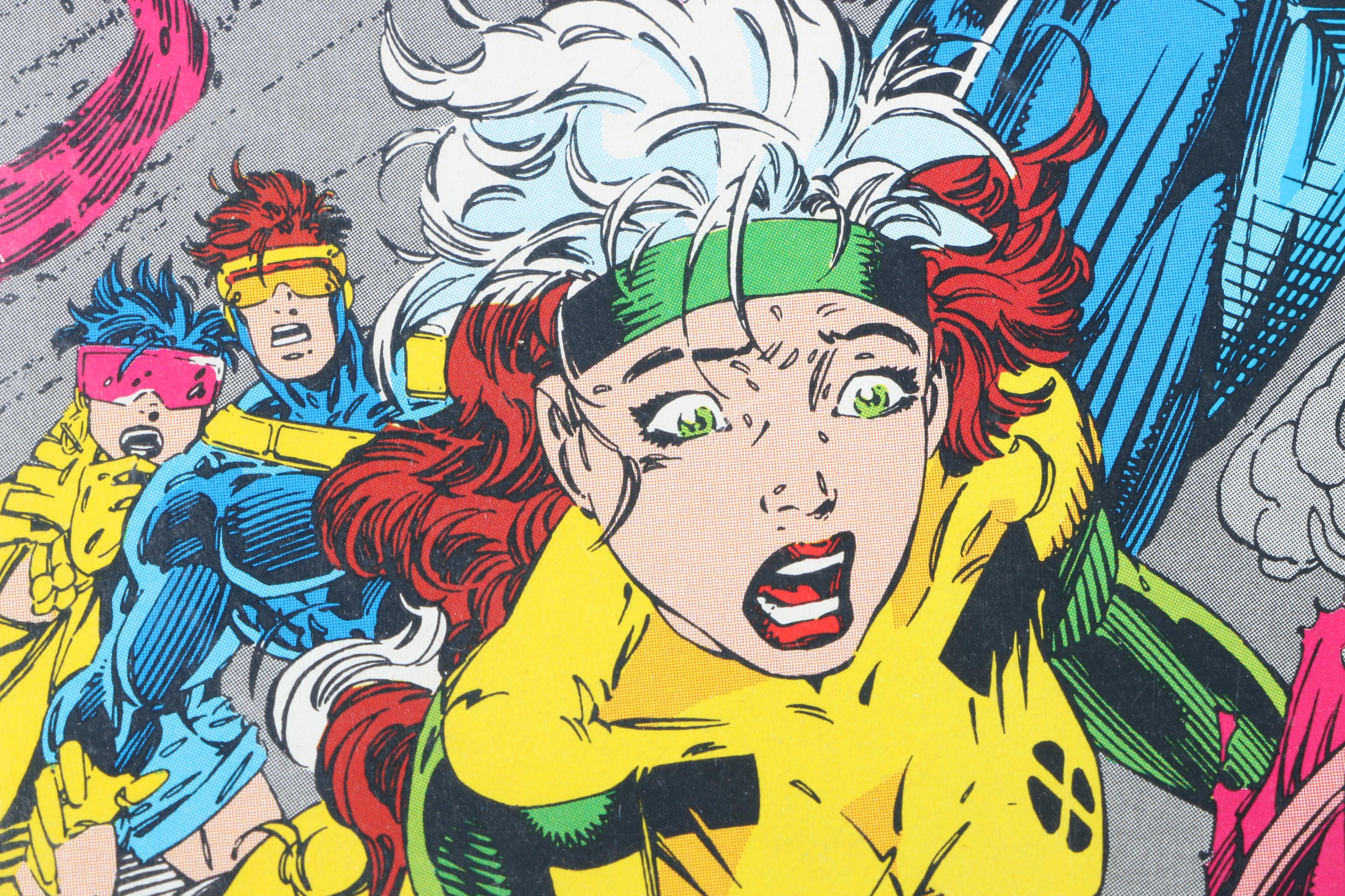 Modern "X-Men" Featuring Jean and Scott's Wedding Issue 30