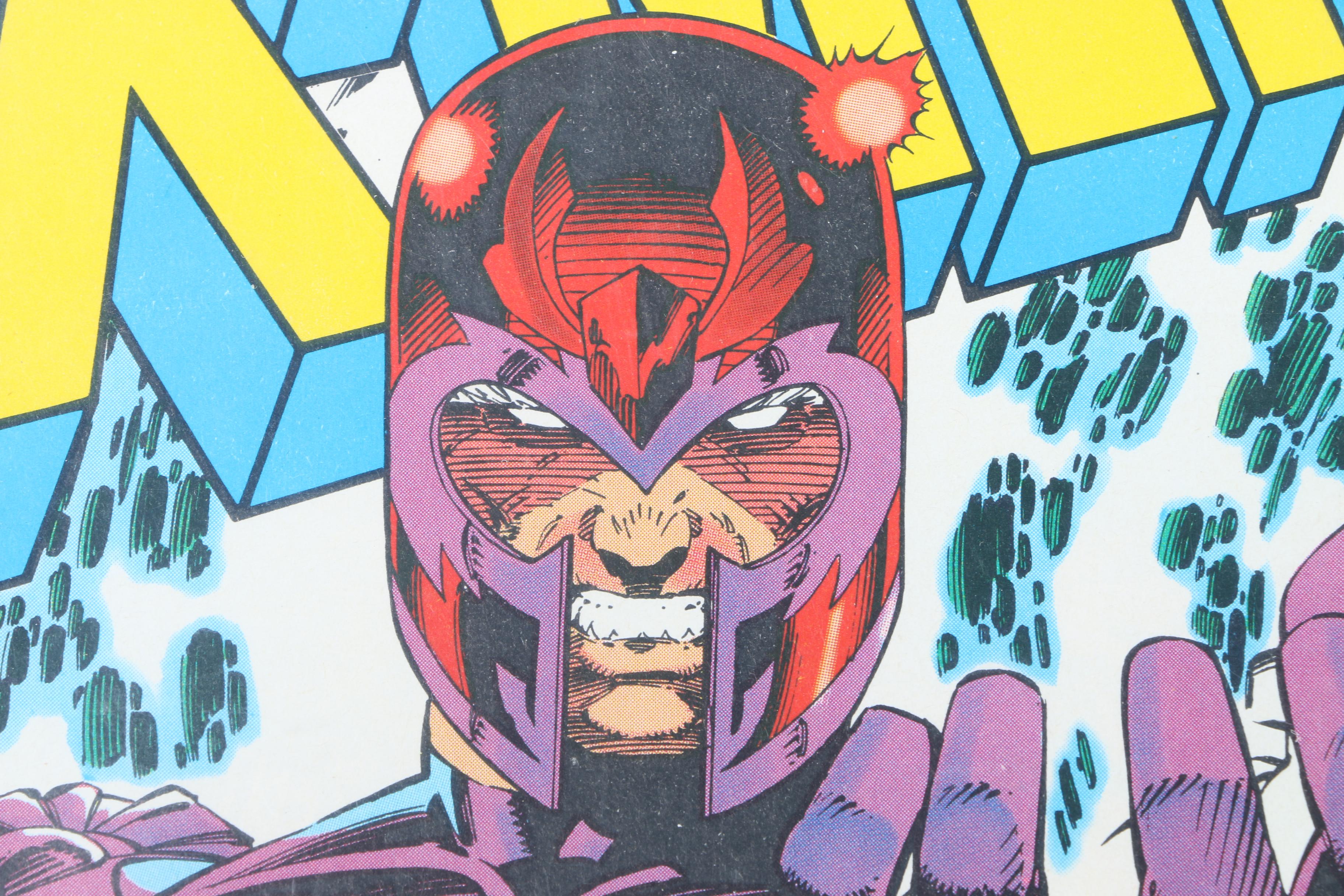 Modern "X-Men" Featuring Jean and Scott's Wedding Issue 30