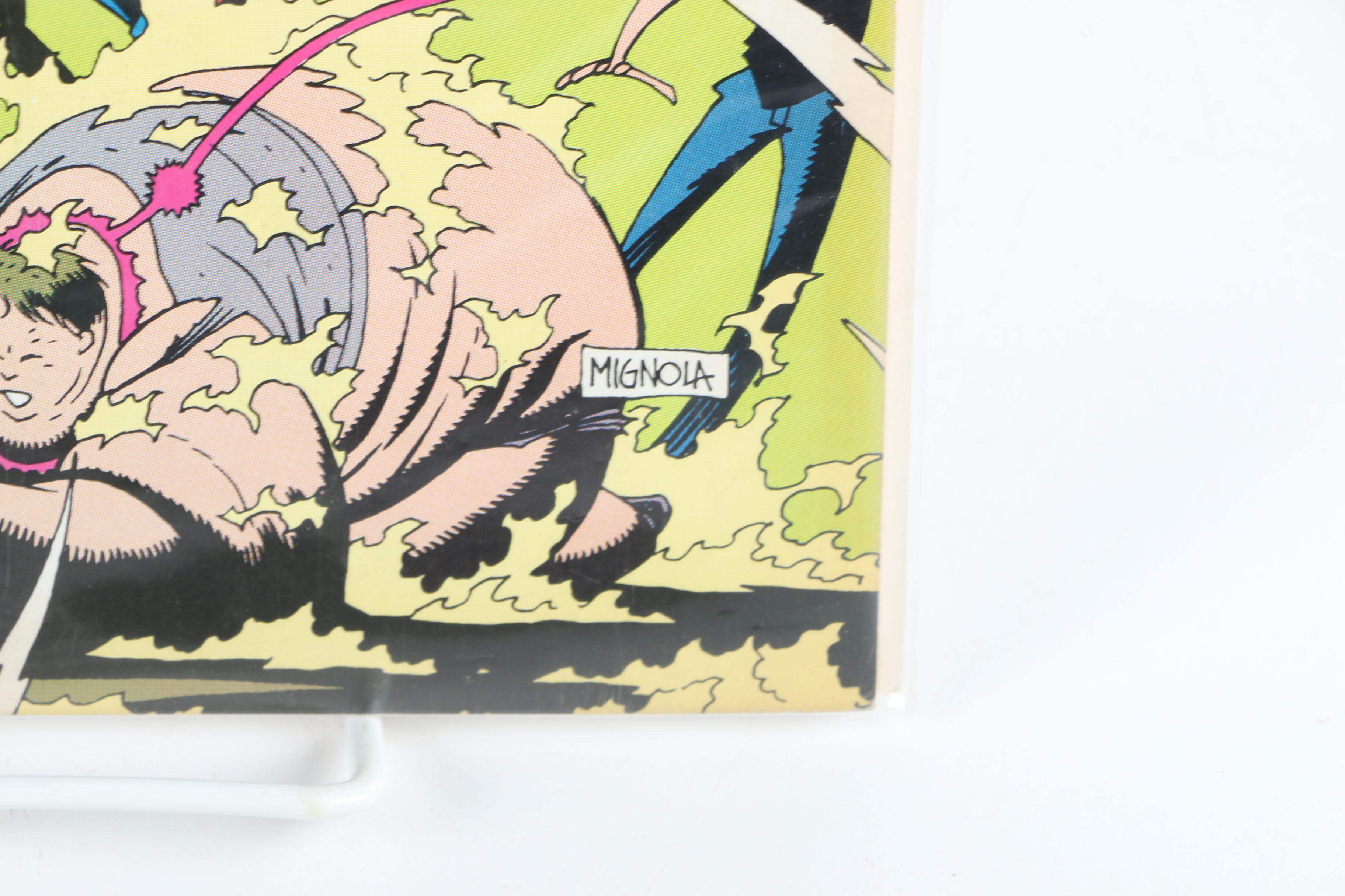 Modern "X-Men" Featuring Jean and Scott's Wedding Issue 30