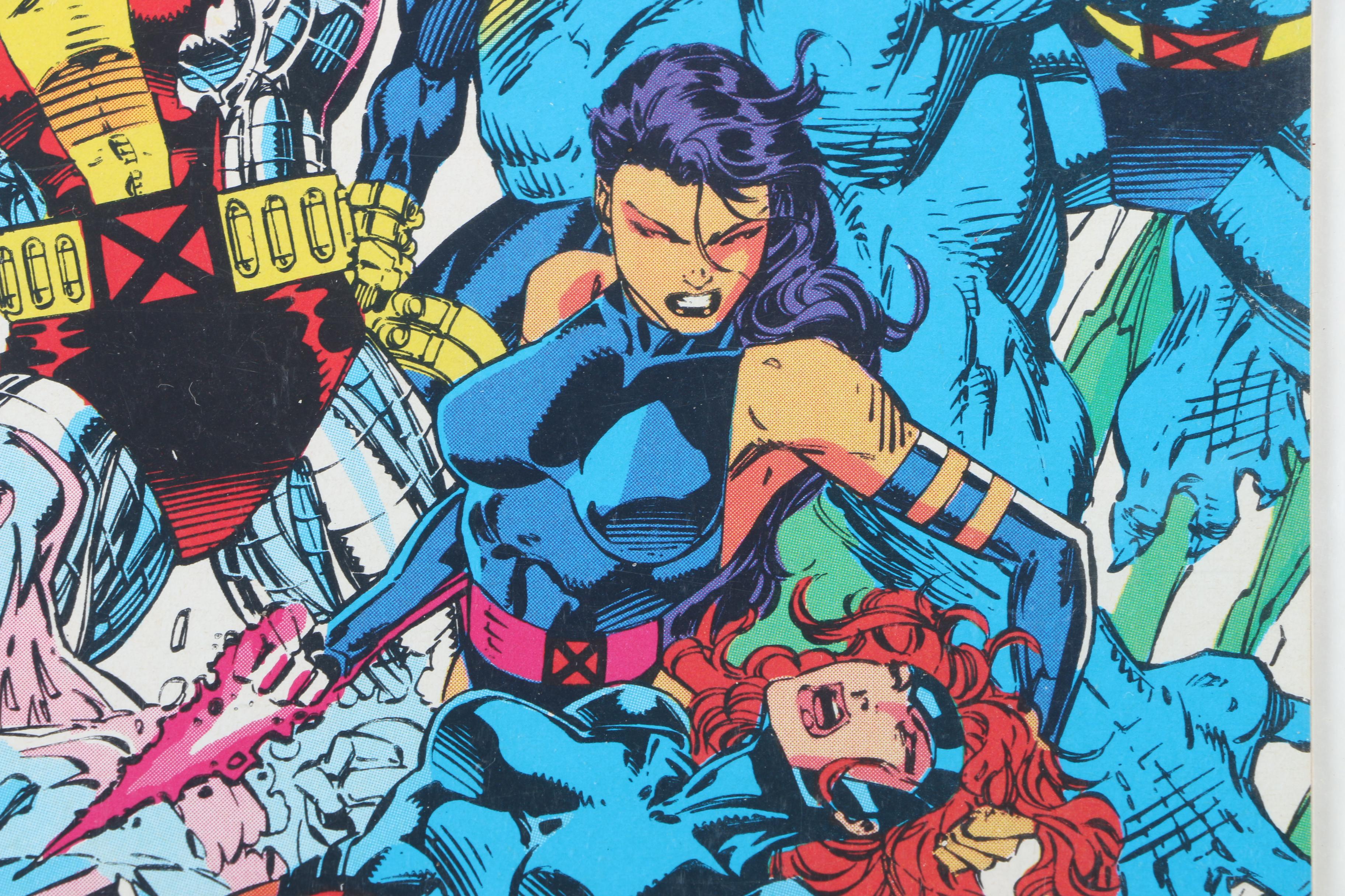 Modern "X-Men" Featuring Jean and Scott's Wedding Issue 30