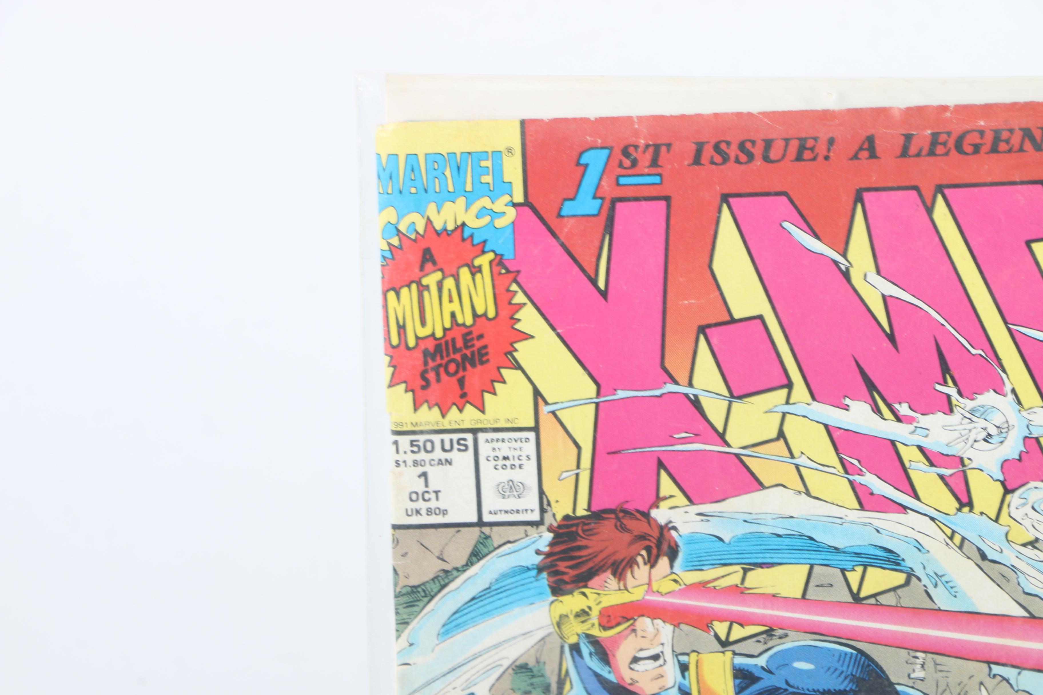 Modern "X-Men" Featuring Jean and Scott's Wedding Issue 30
