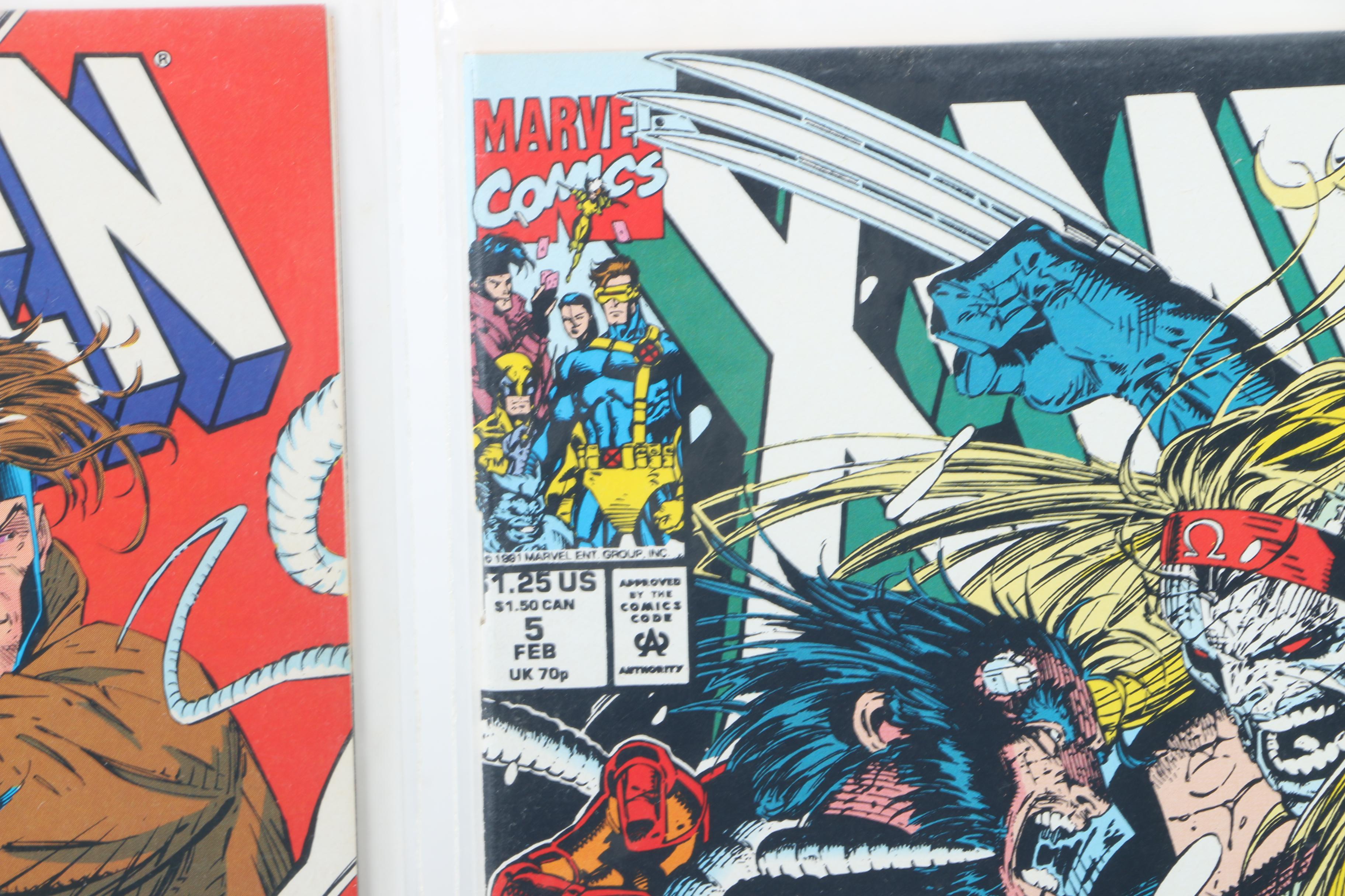 Modern "X-Men" Featuring Jean and Scott's Wedding Issue 30