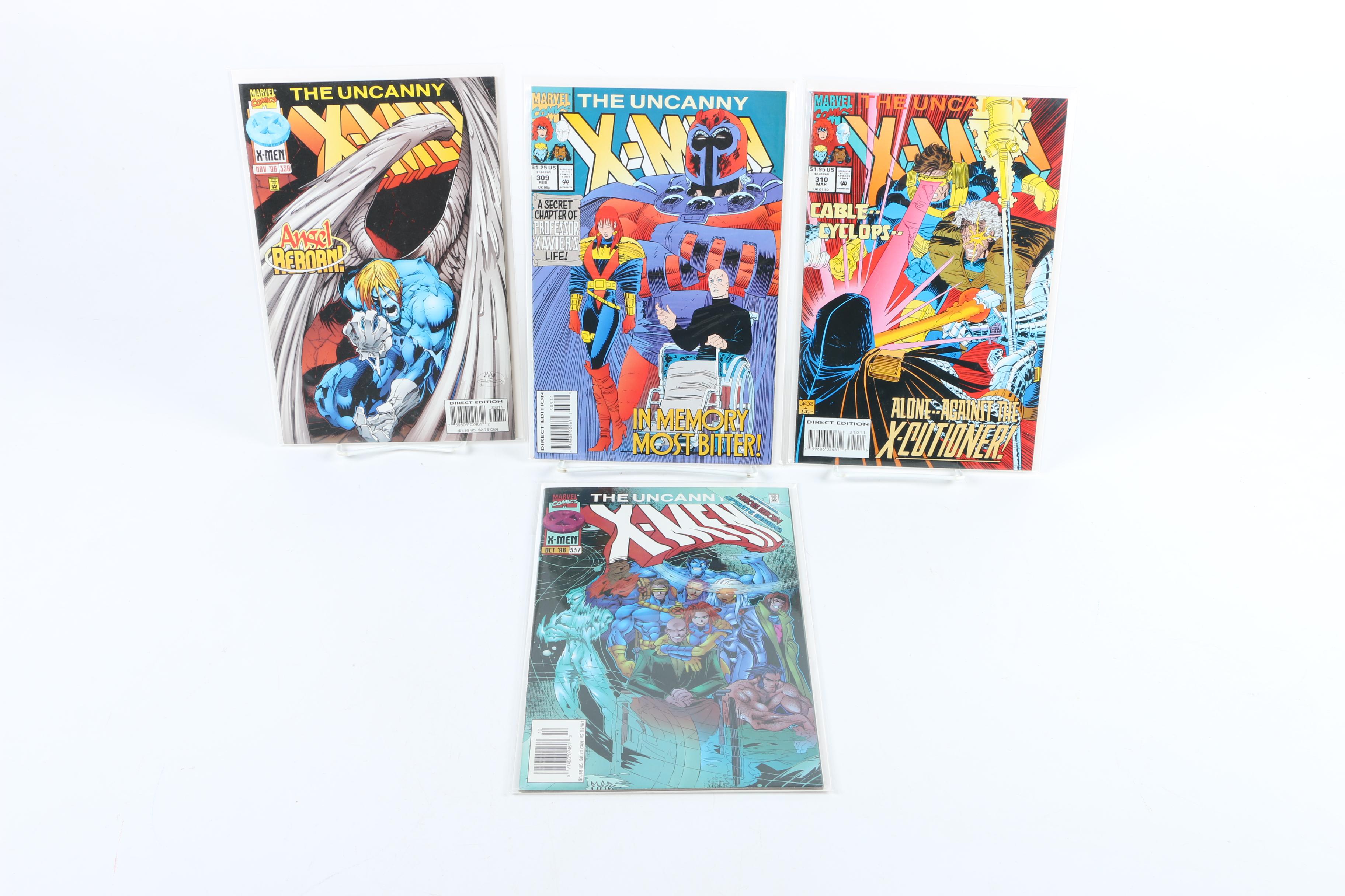 Modern "X-Men" Featuring Jean and Scott's Wedding Issue 30