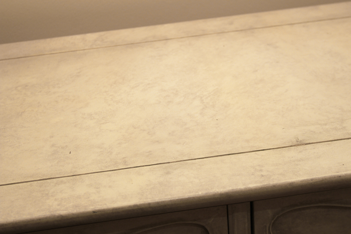 Henredon Asian Style Painted Wood Buffet