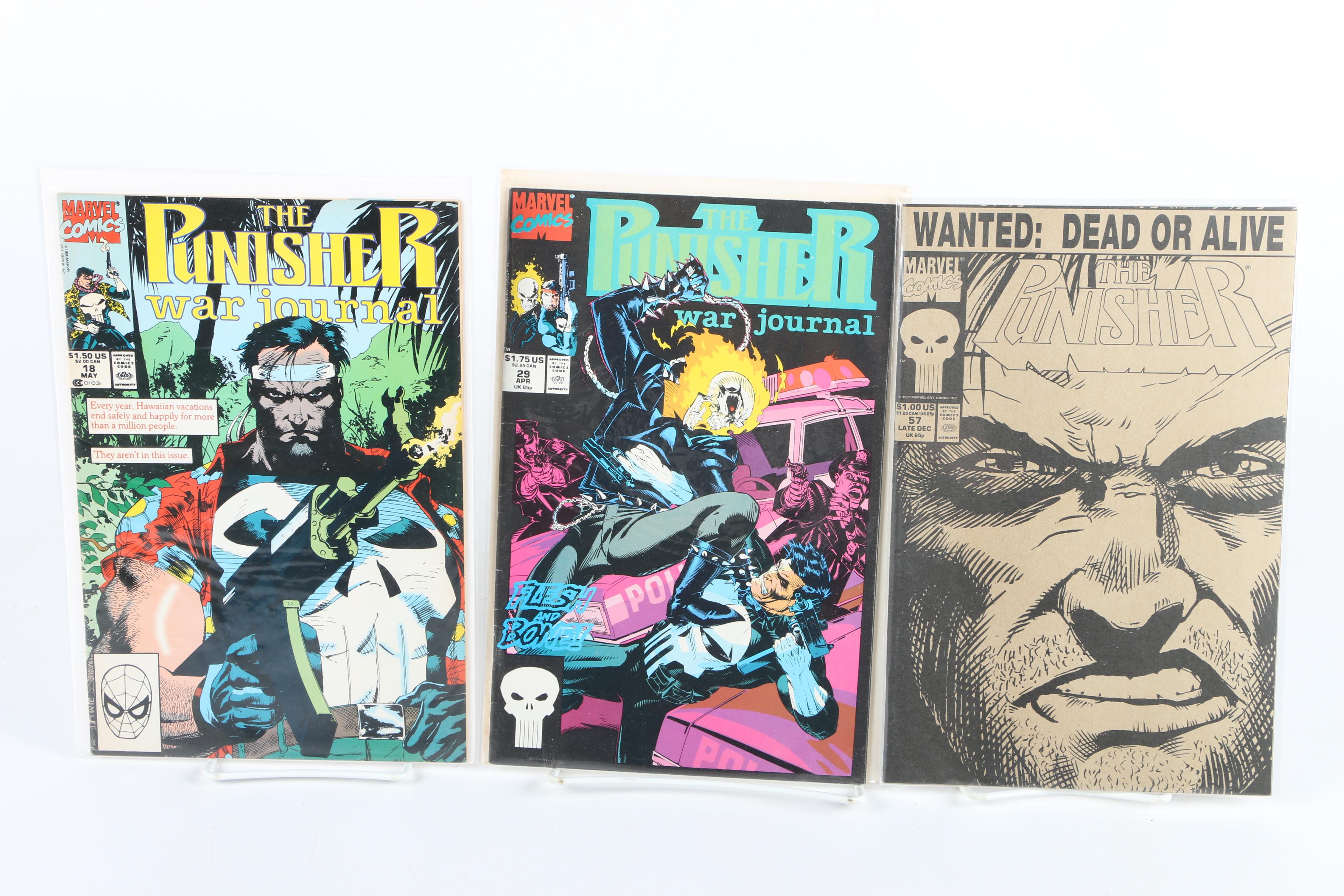 "Venom Lethal Protector" Issue One and Other Assorted Modern Age Marvel Comics