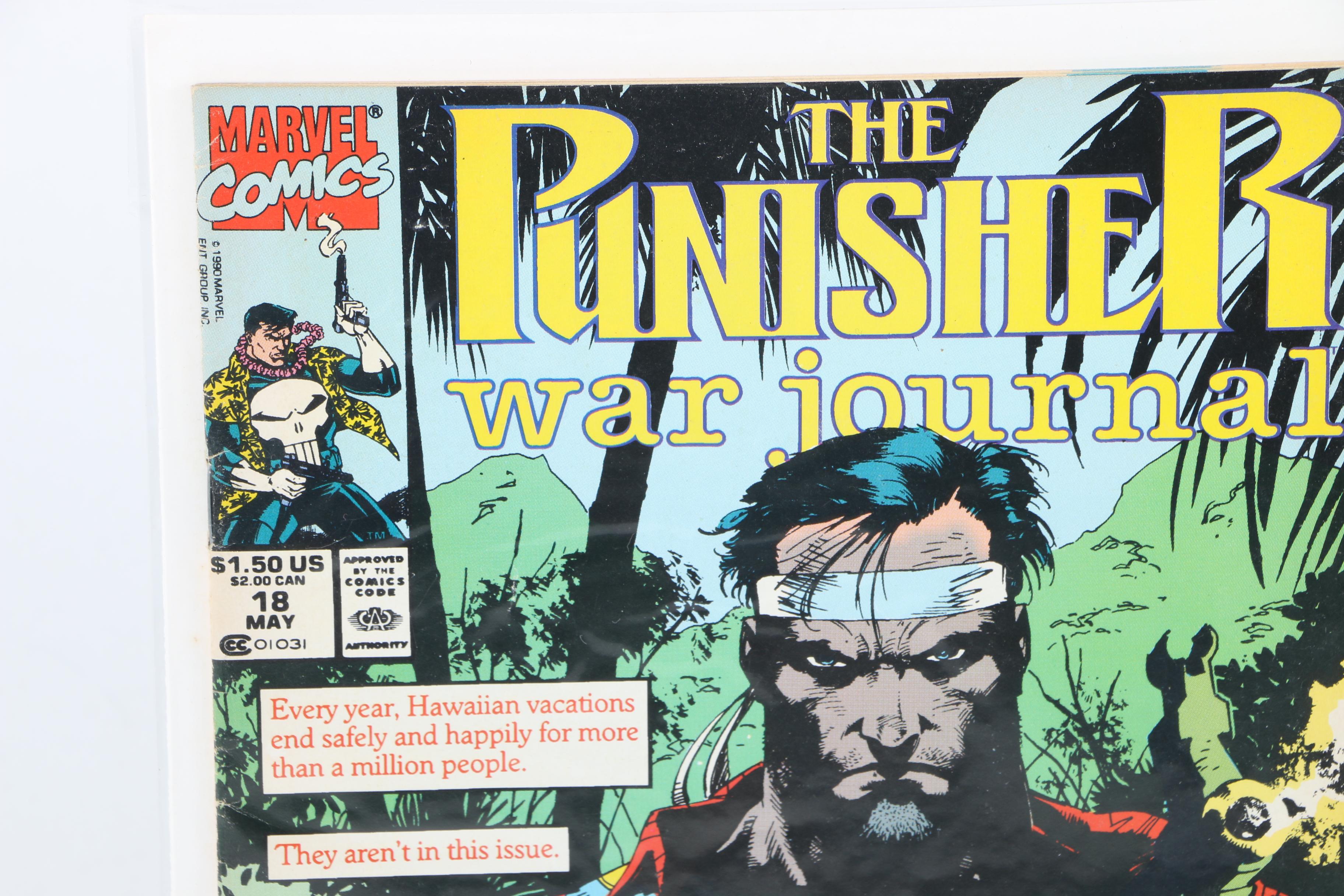 "Venom Lethal Protector" Issue One and Other Assorted Modern Age Marvel Comics