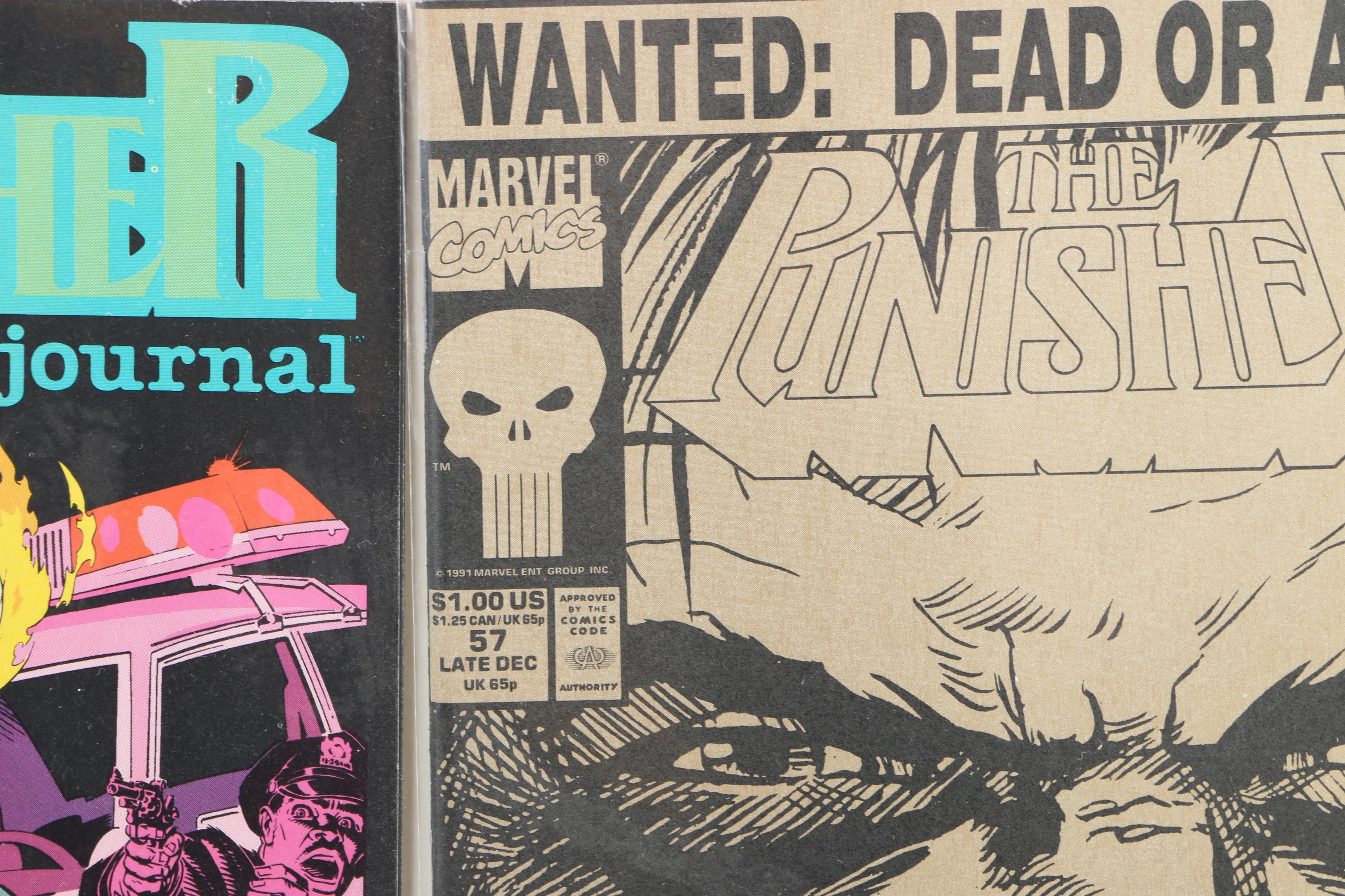 "Venom Lethal Protector" Issue One and Other Assorted Modern Age Marvel Comics