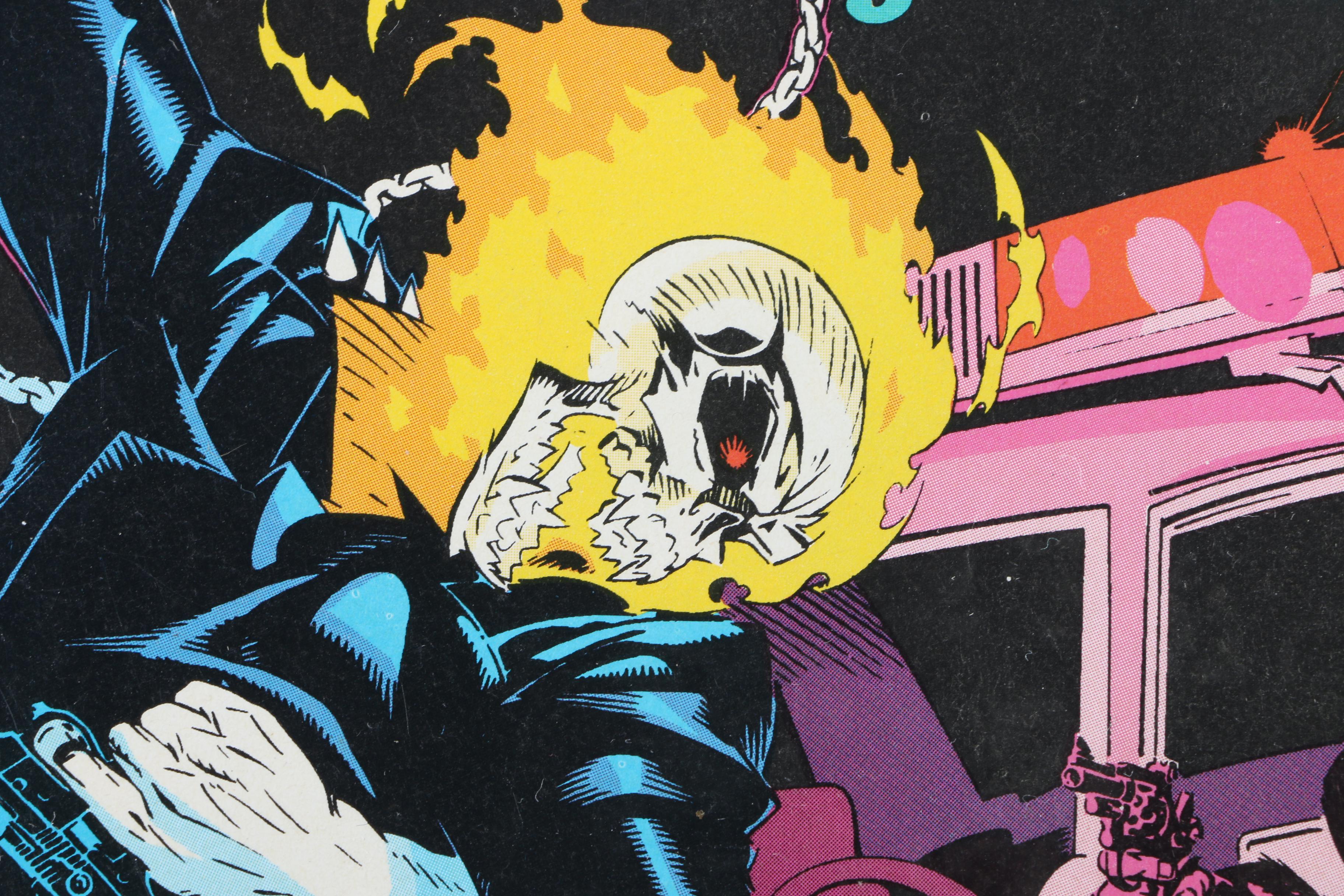 "Venom Lethal Protector" Issue One and Other Assorted Modern Age Marvel Comics