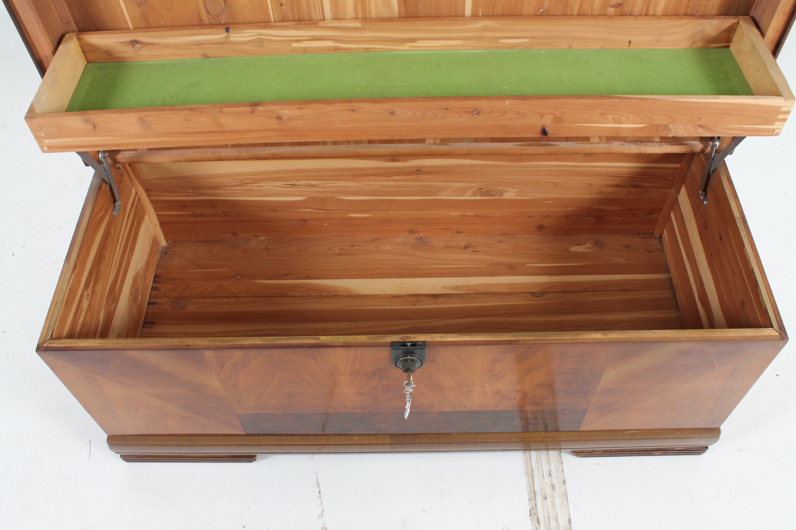 Vintage Cedar Hope Chest by Cavalier