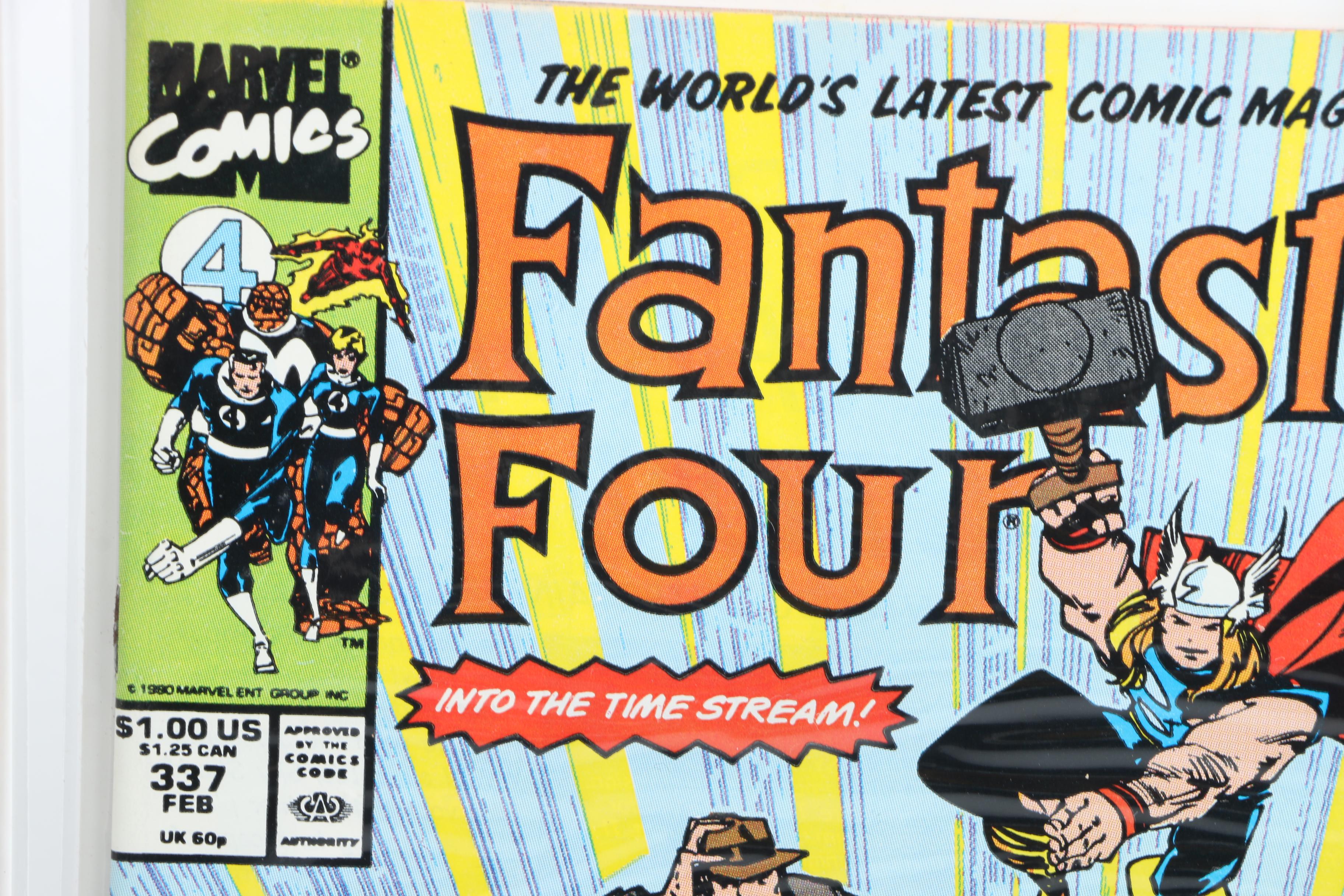 "Venom Lethal Protector" Issue One and Other Assorted Modern Age Marvel Comics