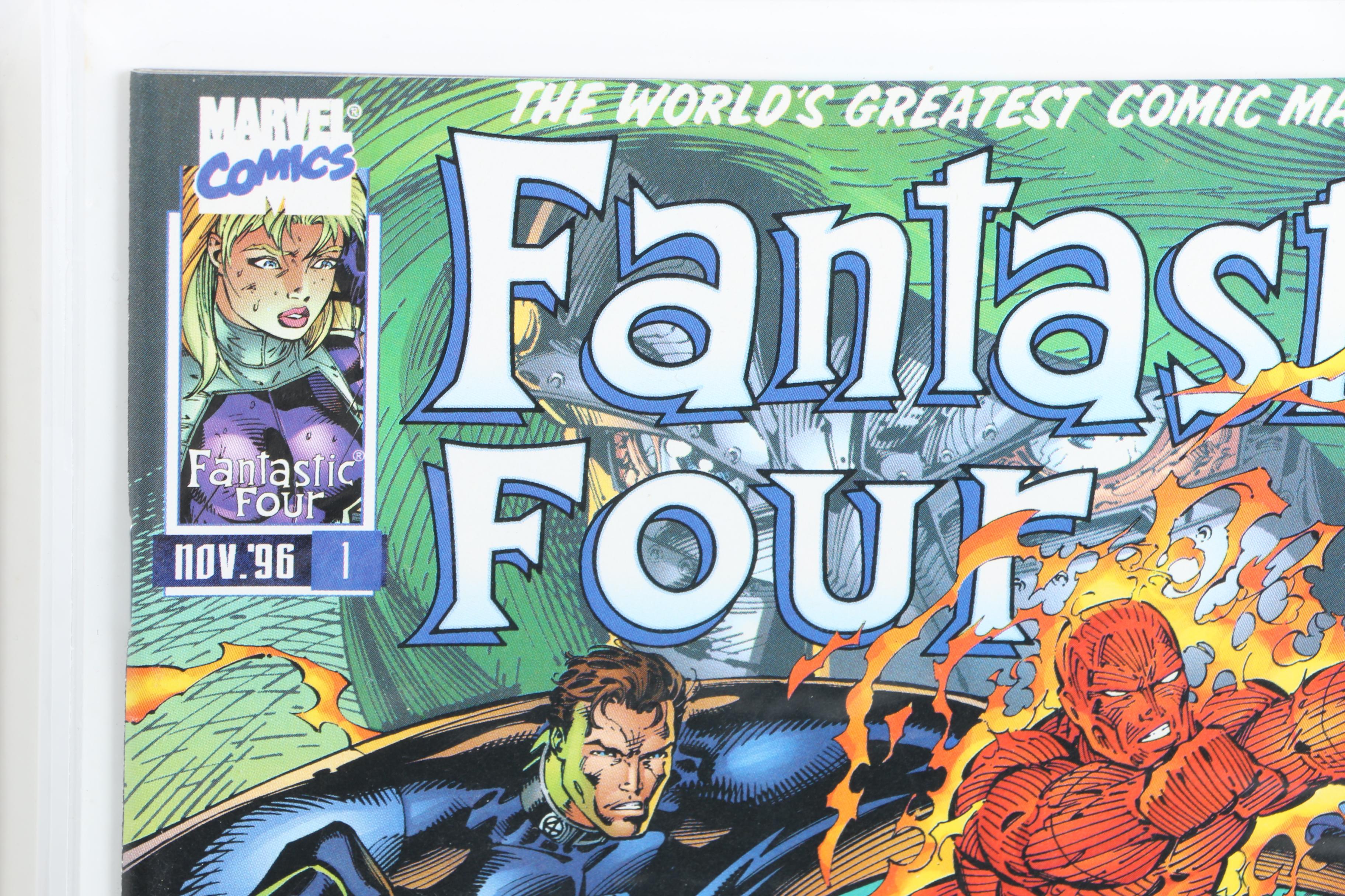 "Venom Lethal Protector" Issue One and Other Assorted Modern Age Marvel Comics