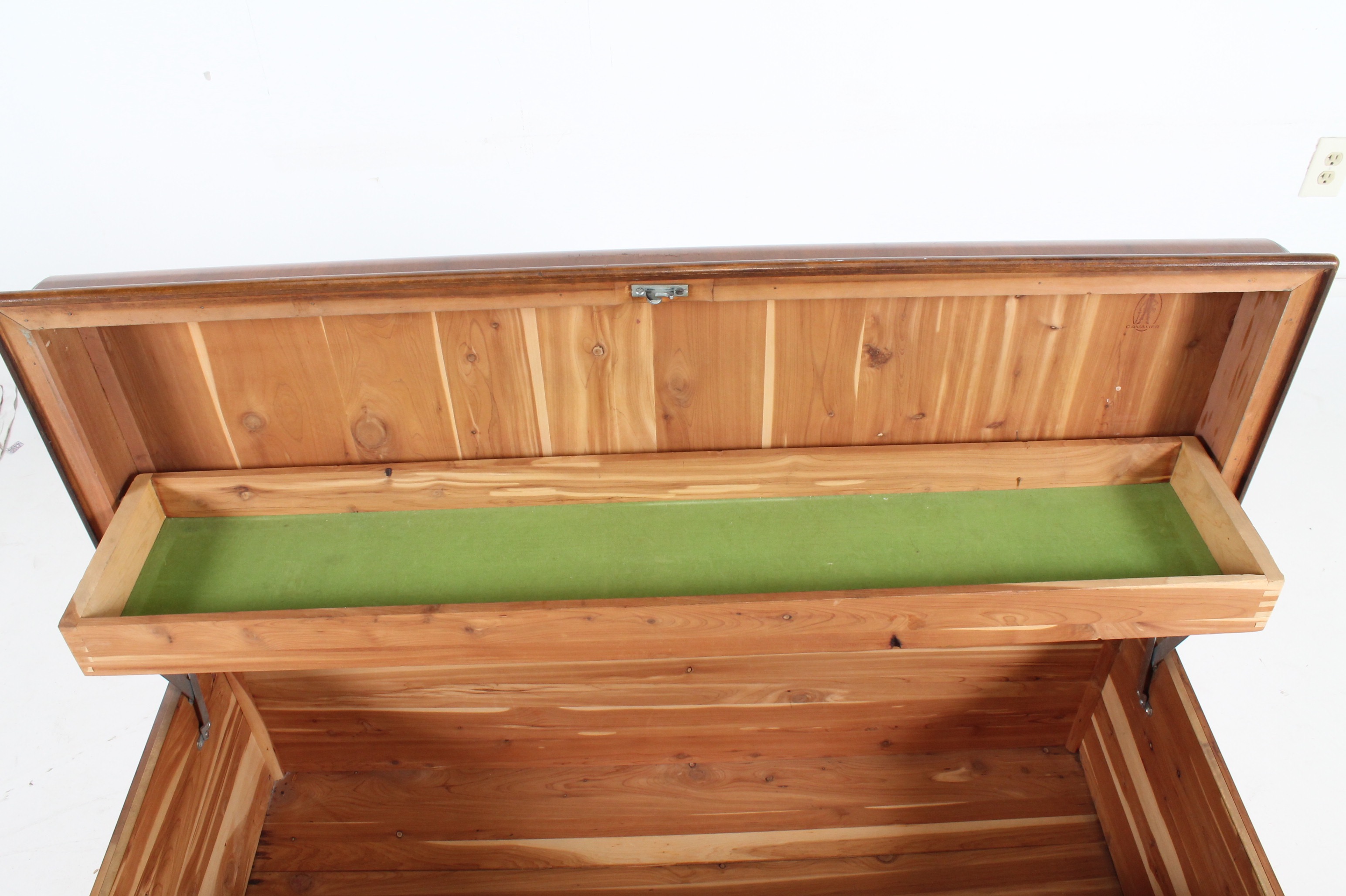 Vintage Cedar Hope Chest by Cavalier