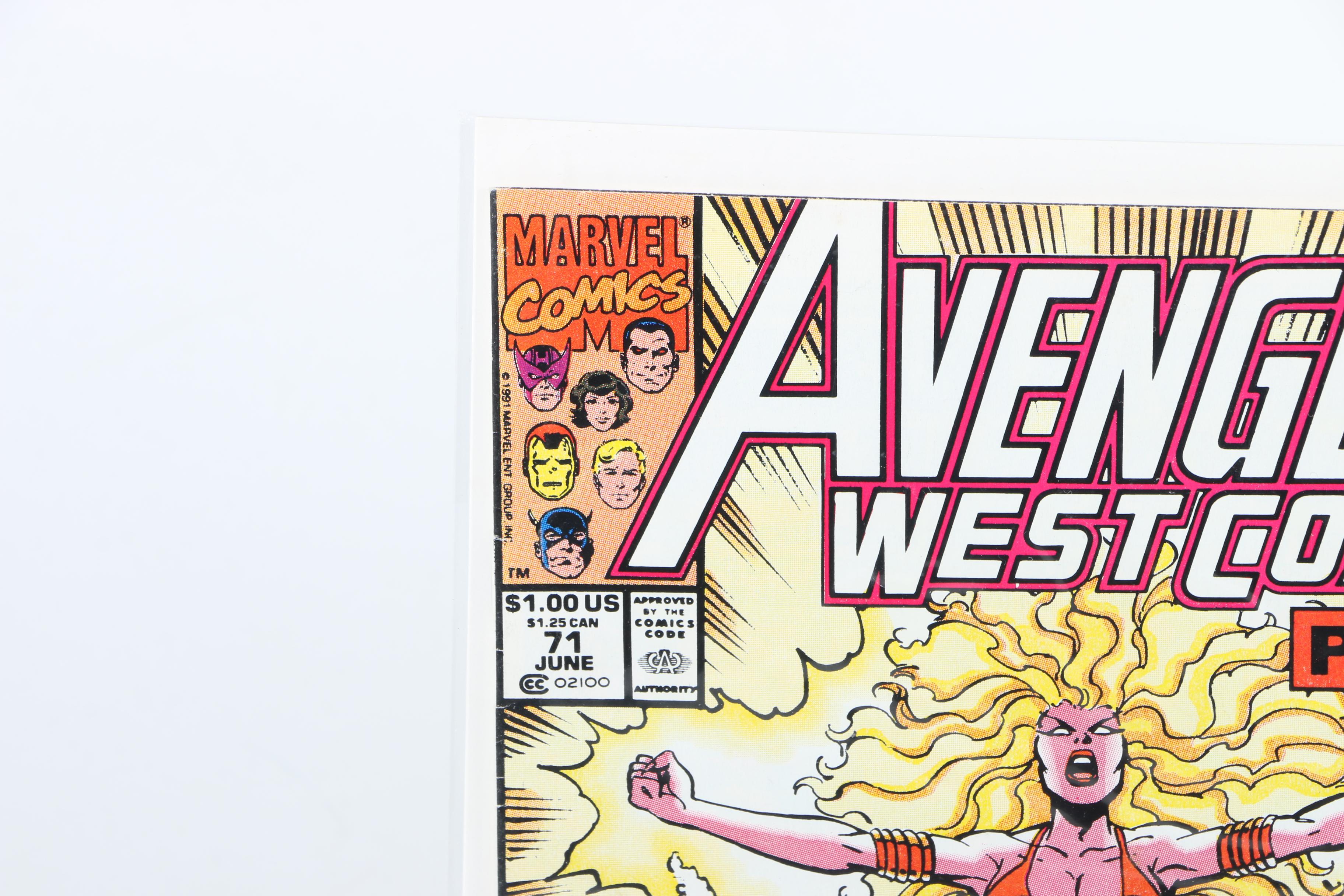 "Venom Lethal Protector" Issue One and Other Assorted Modern Age Marvel Comics