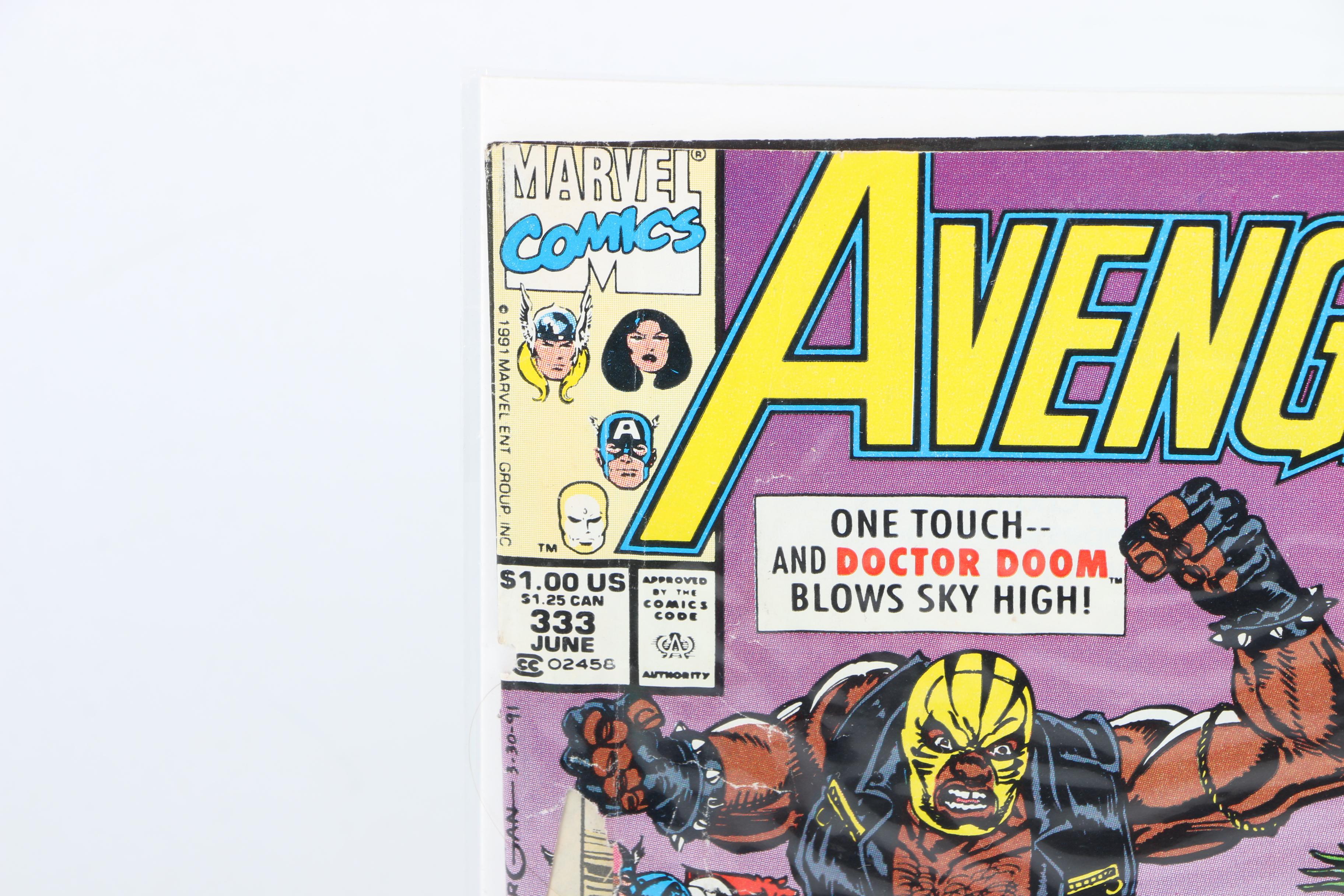 "Venom Lethal Protector" Issue One and Other Assorted Modern Age Marvel Comics