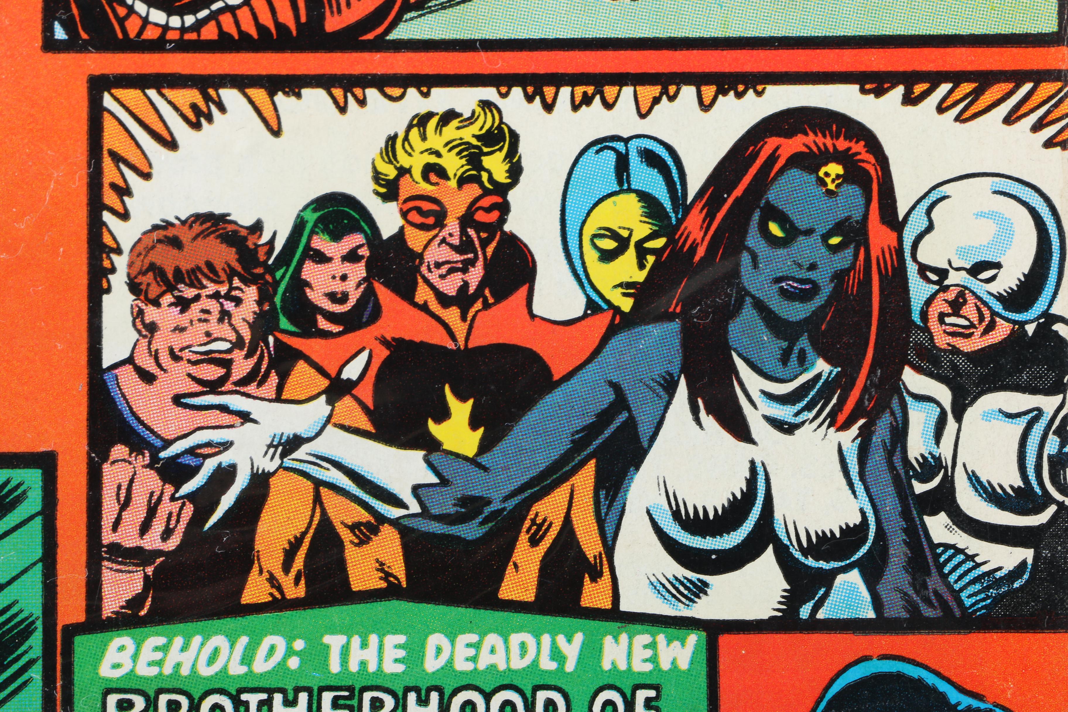 "Venom Lethal Protector" Issue One and Other Assorted Modern Age Marvel Comics