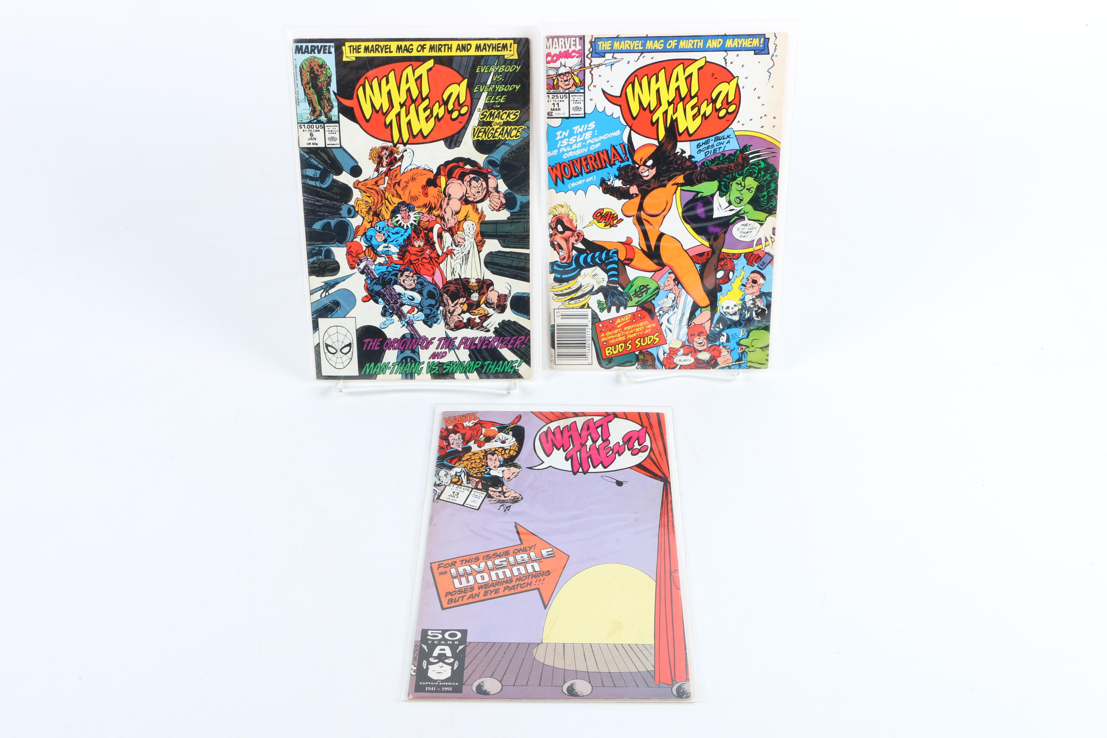 "Venom Lethal Protector" Issue One and Other Assorted Modern Age Marvel Comics