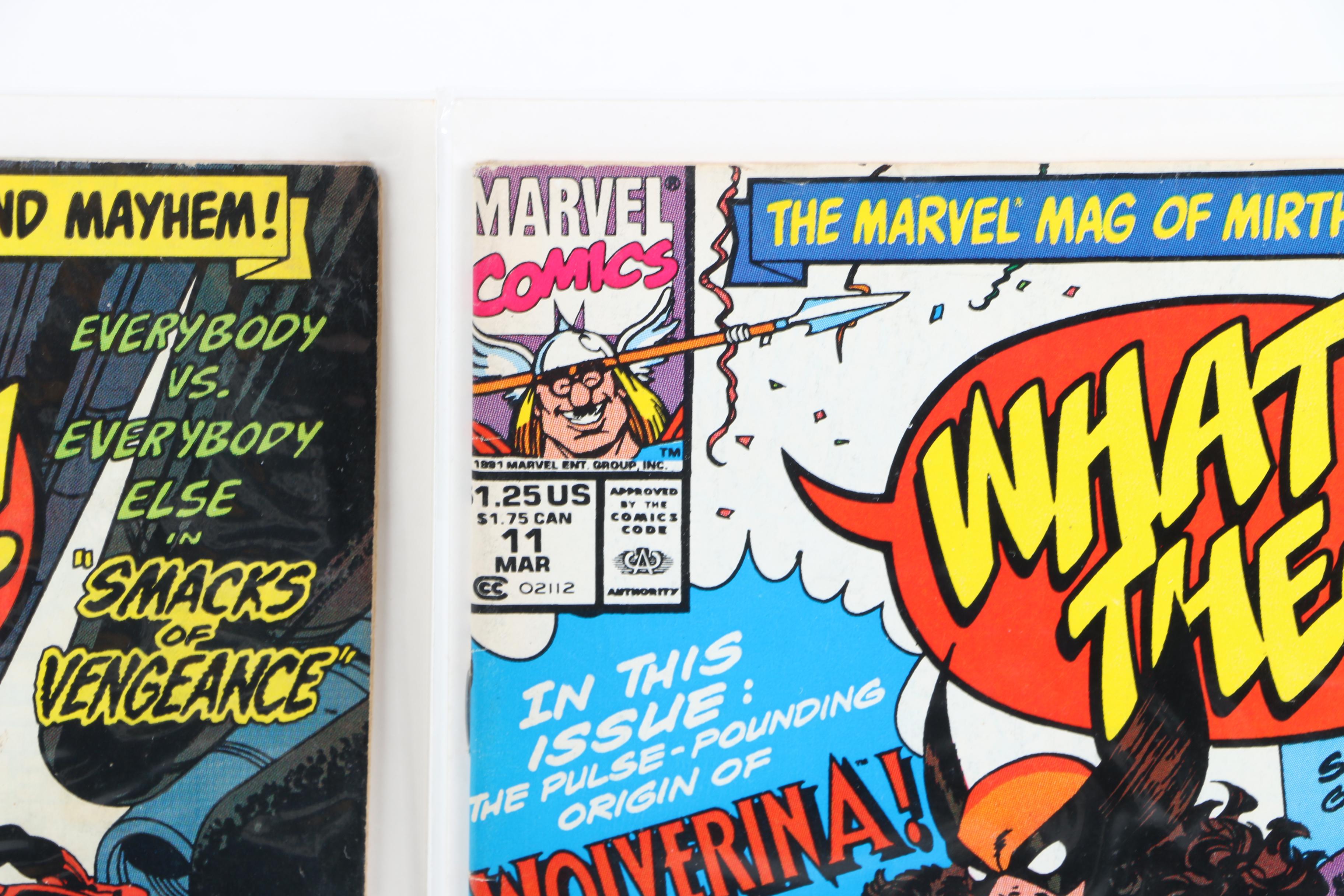 "Venom Lethal Protector" Issue One and Other Assorted Modern Age Marvel Comics