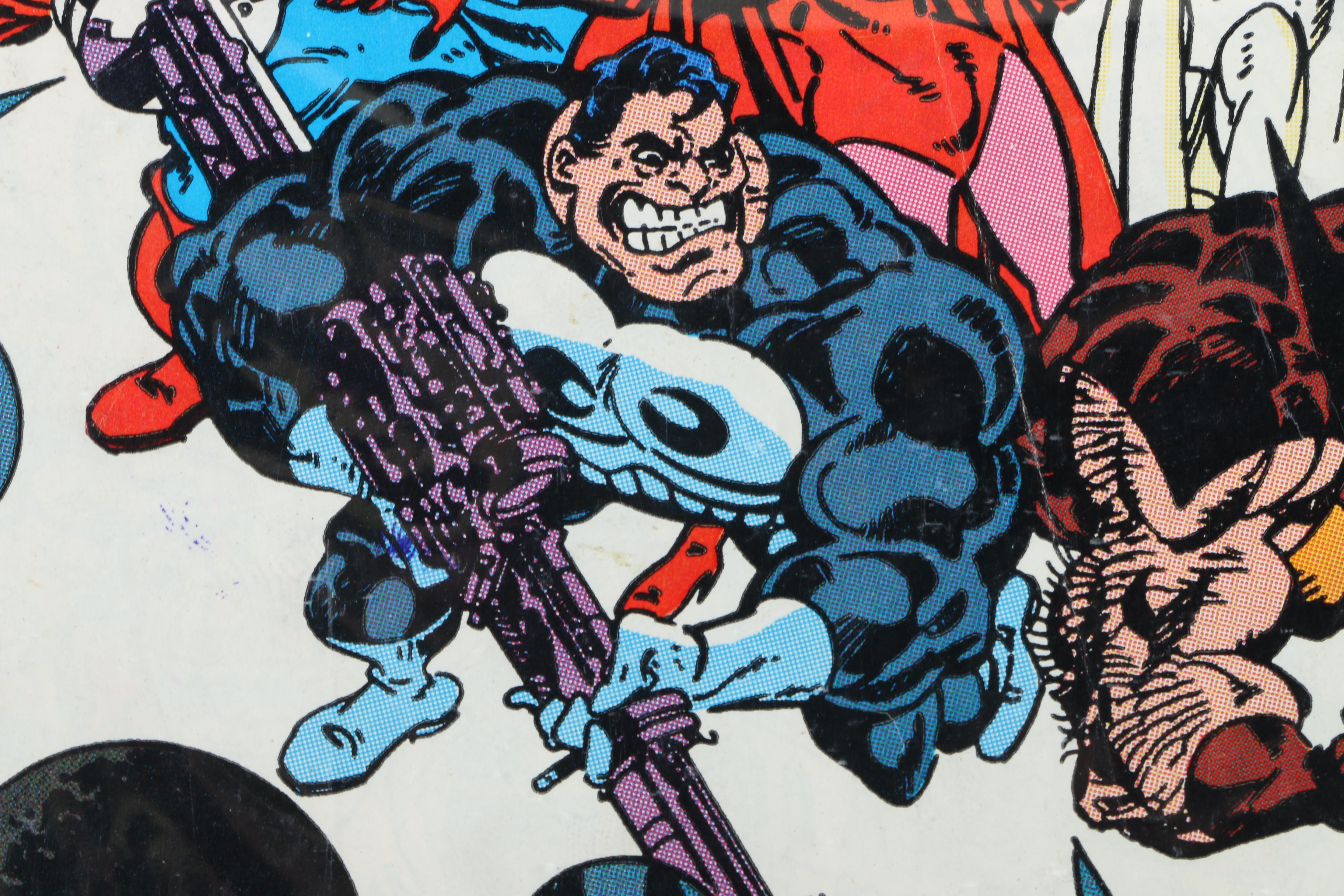 "Venom Lethal Protector" Issue One and Other Assorted Modern Age Marvel Comics