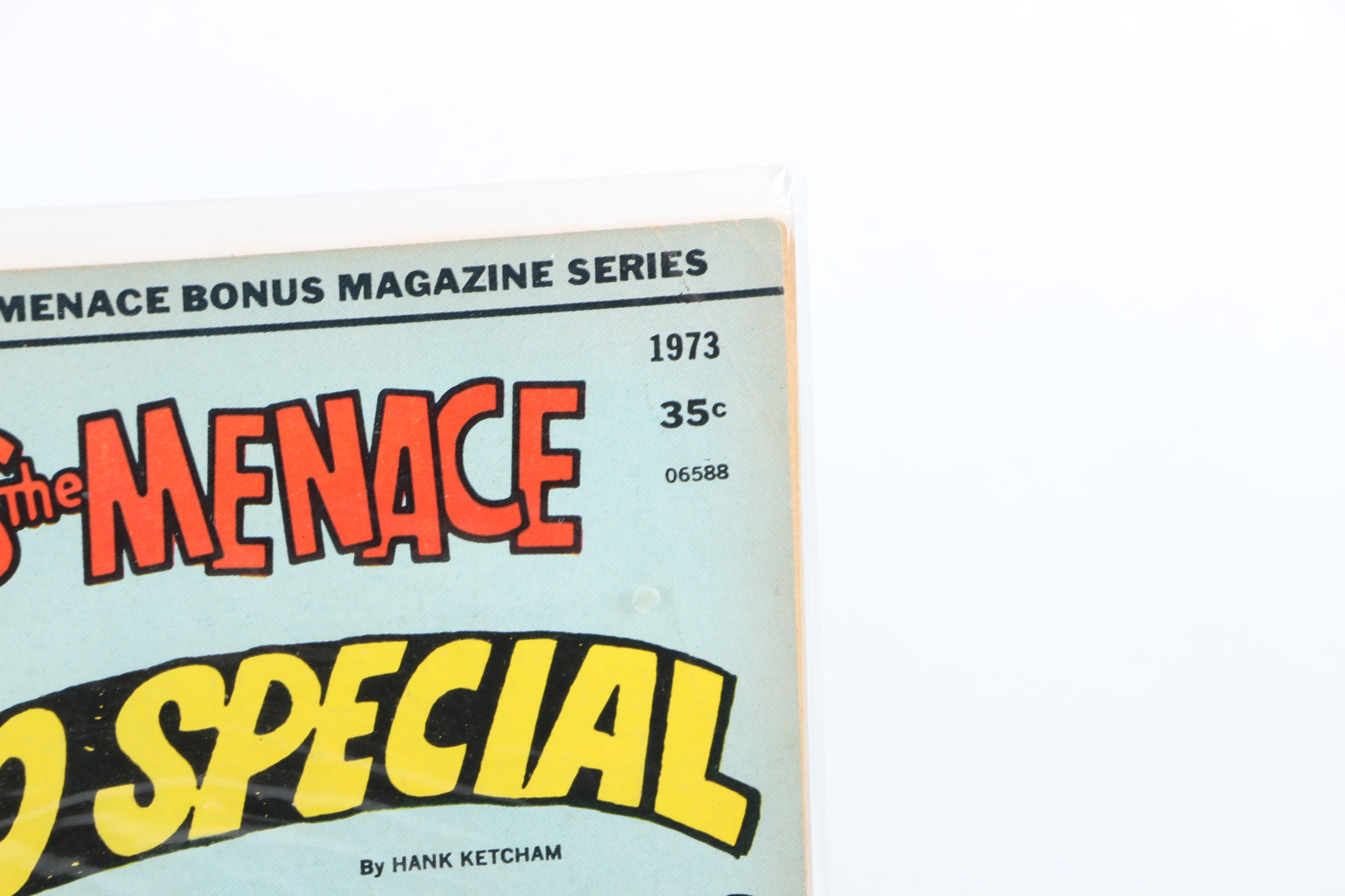 Bronze Age Dennis the Menace Comics