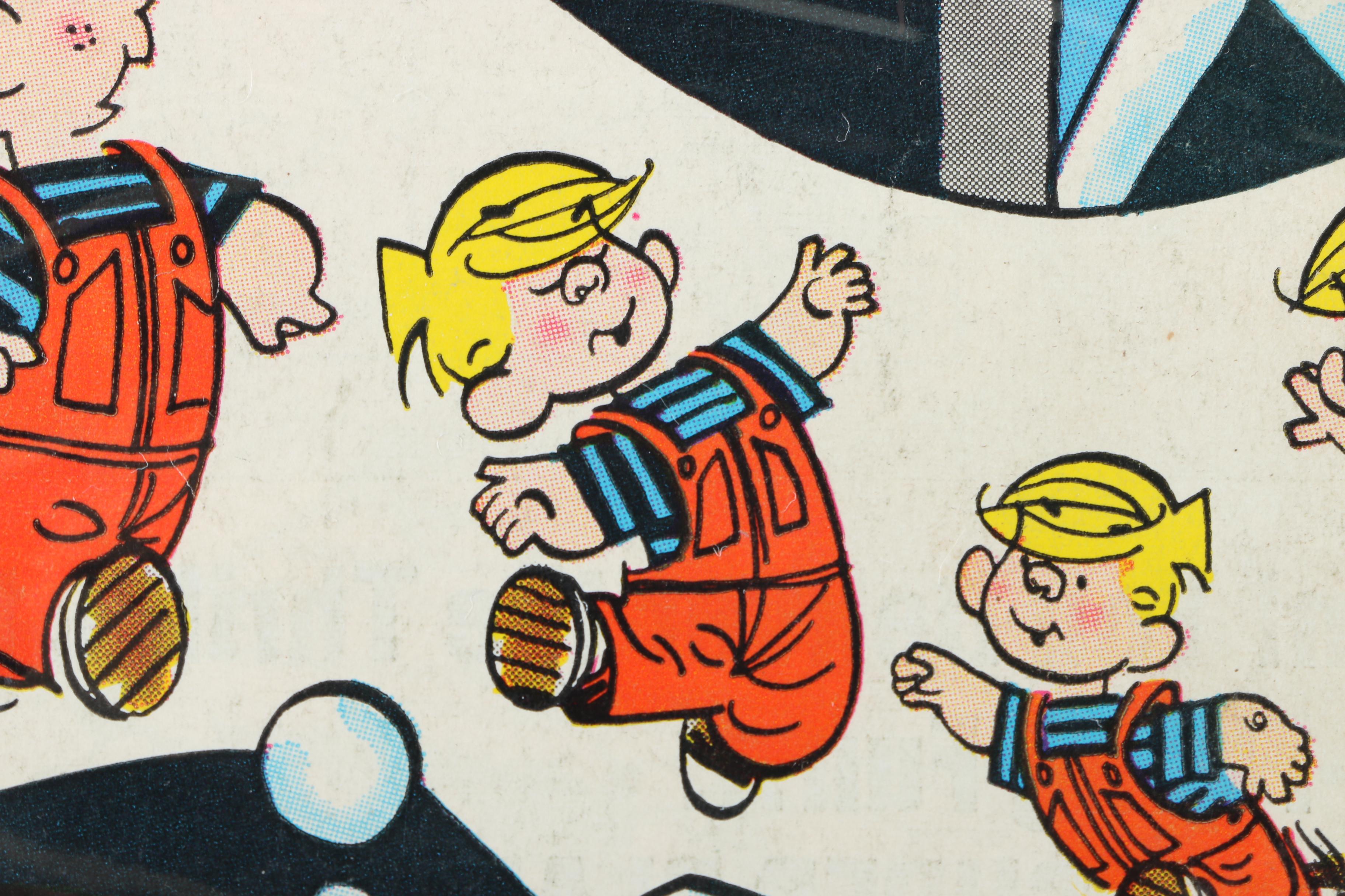 Bronze Age Dennis the Menace Comics