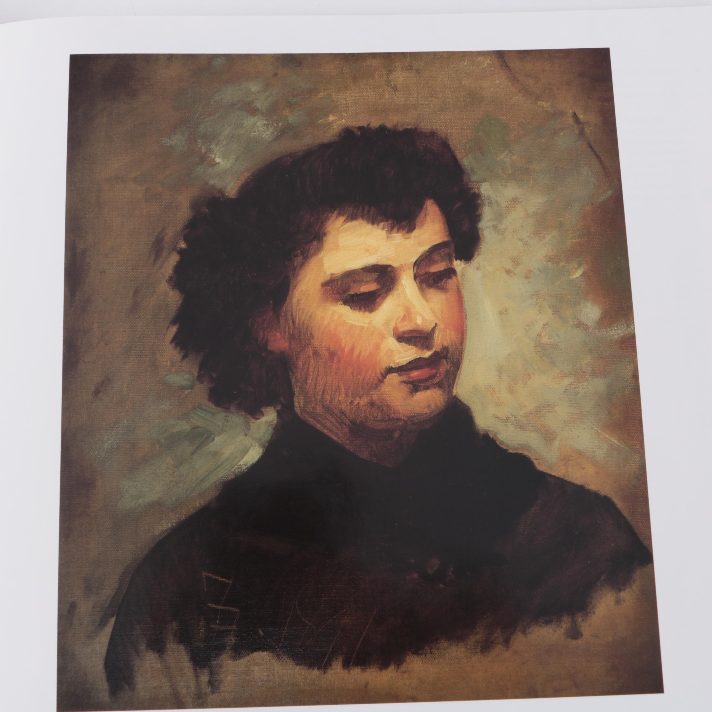 Cincinnati Area Art Books and Catalogs Including Carl John Zimmerman