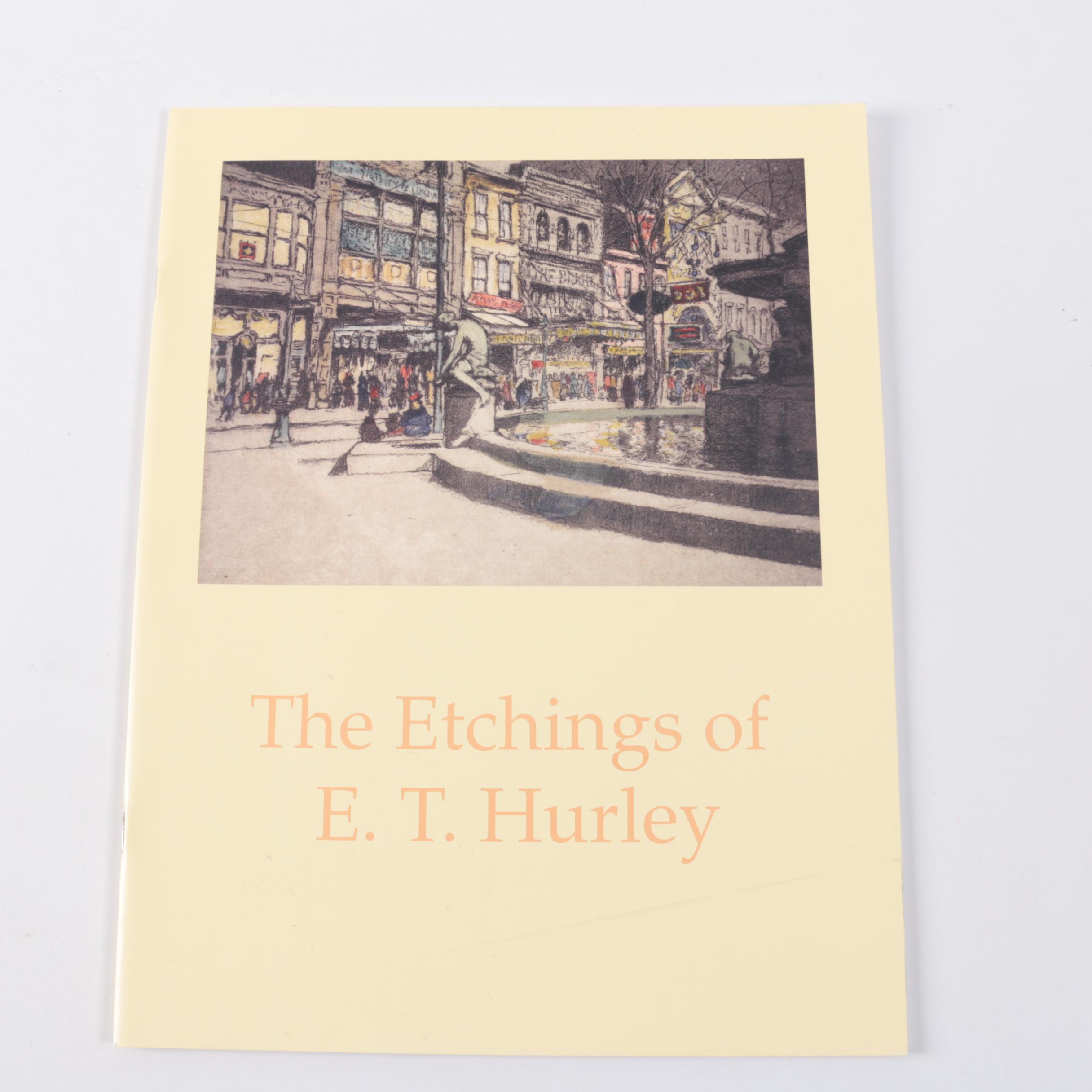 Cincinnati Area Art Books and Catalogs Including Carl John Zimmerman