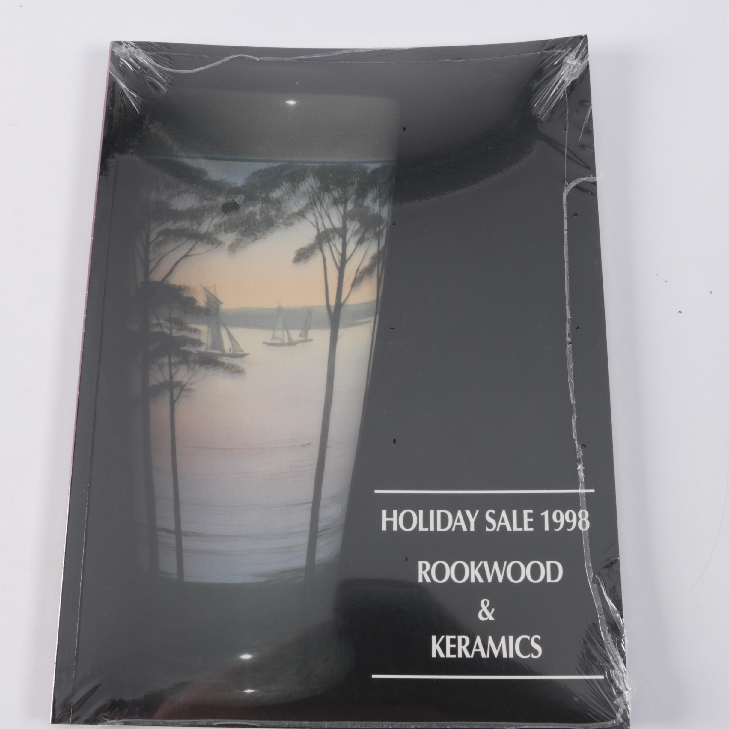 Cincinnati Area Art Books and Catalogs Including Carl John Zimmerman