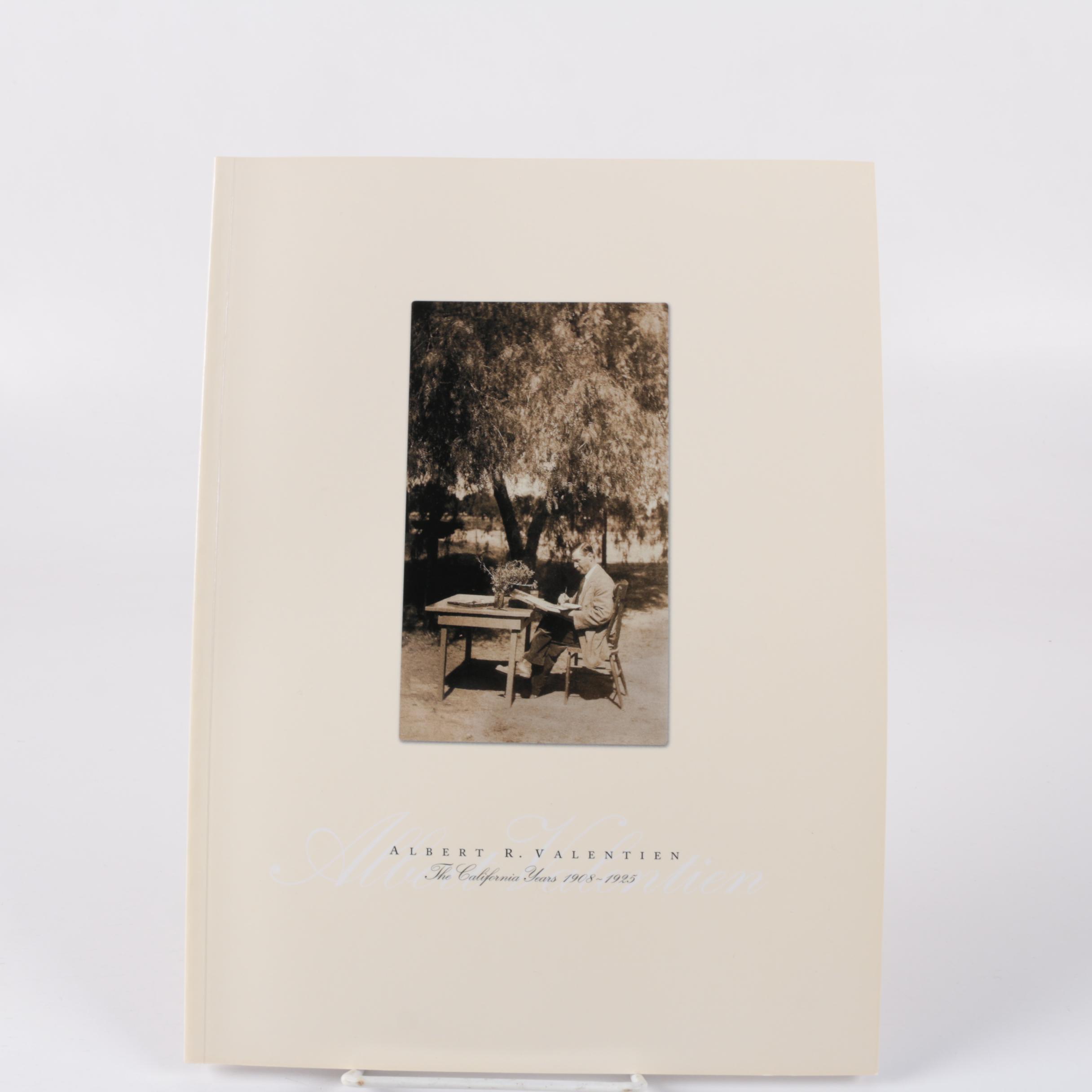 Cincinnati Area Art Books and Catalogs Including Carl John Zimmerman