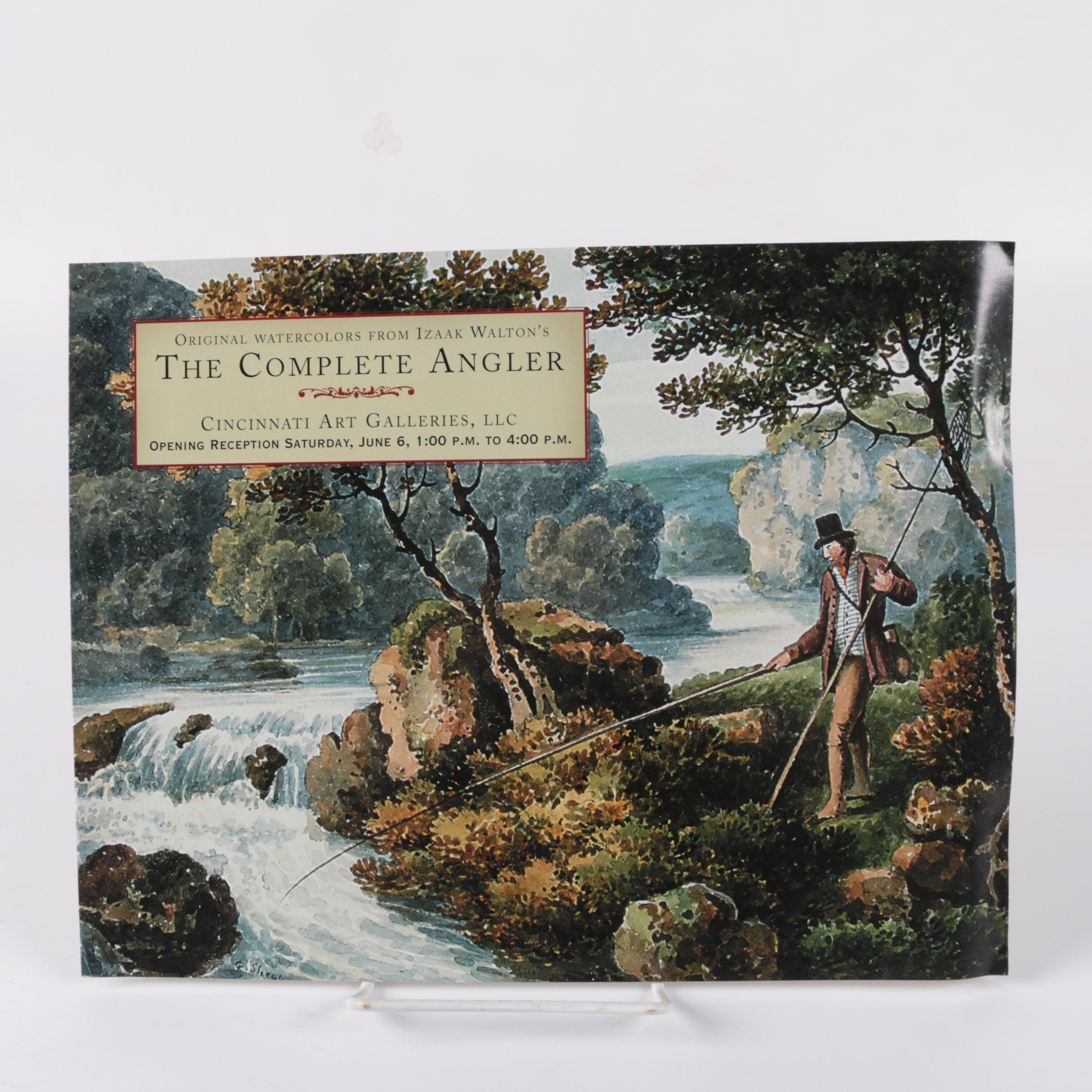 Cincinnati Area Art Books and Catalogs Including Carl John Zimmerman