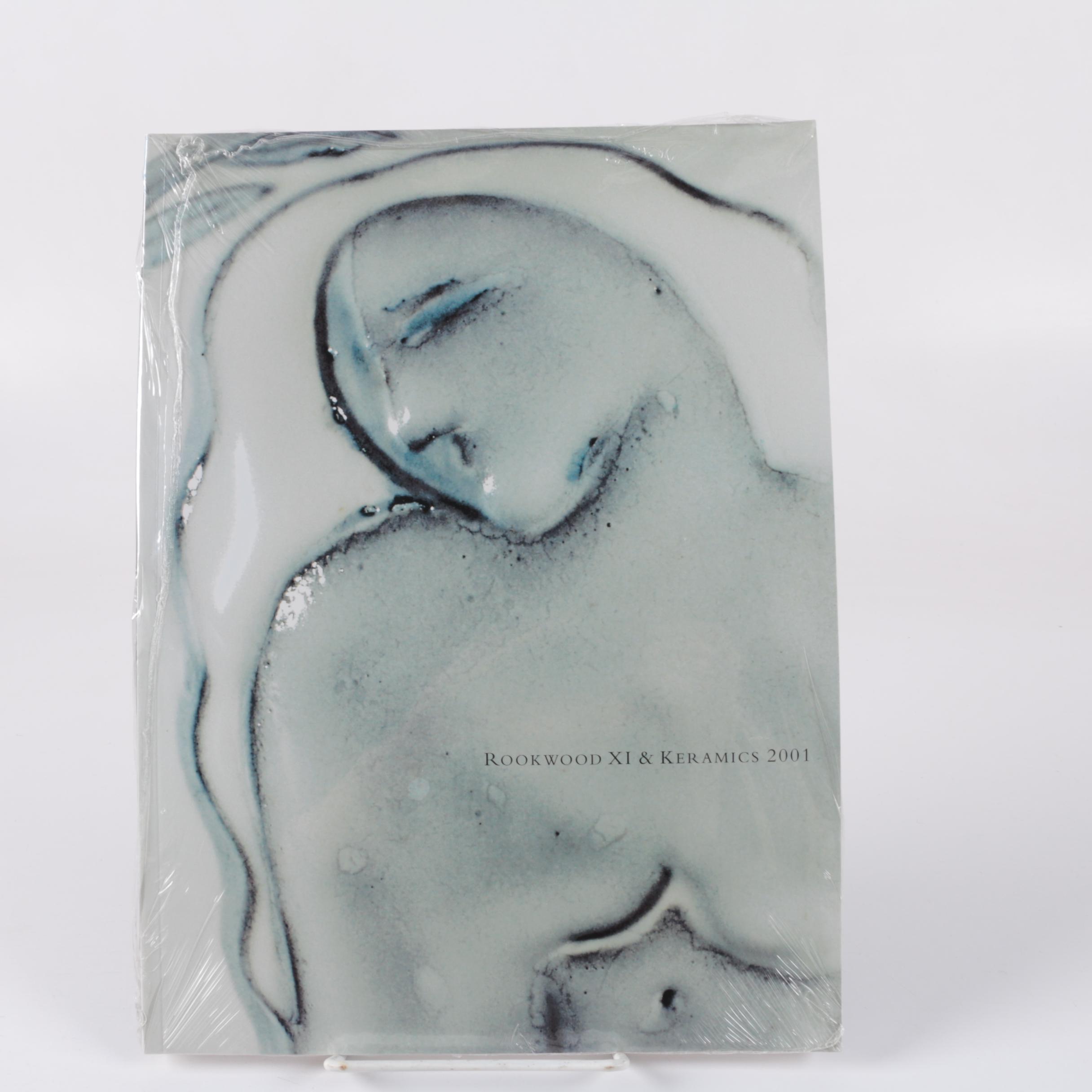 Cincinnati Area Art Books and Catalogs Including Carl John Zimmerman