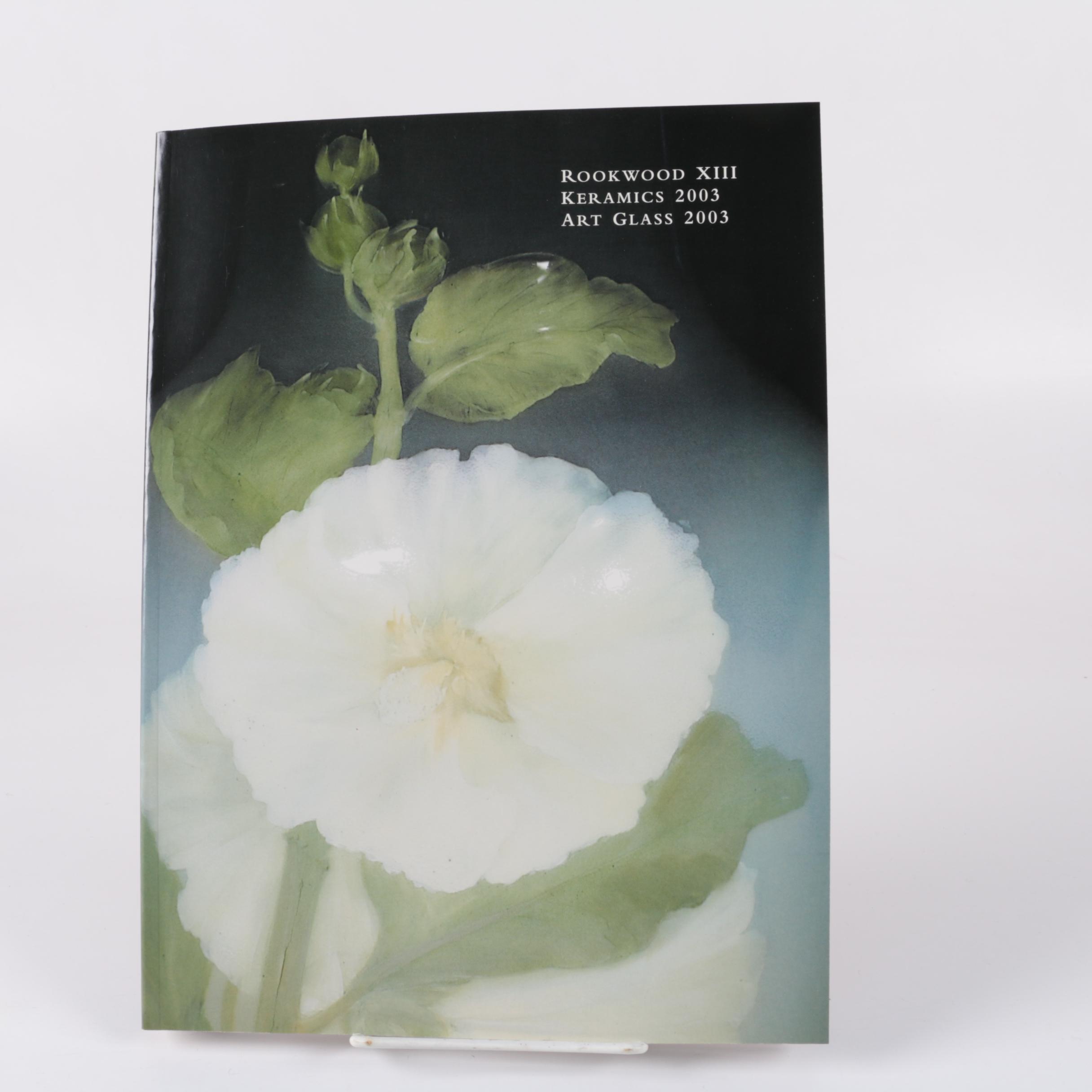 Cincinnati Area Art Books and Catalogs Including Carl John Zimmerman