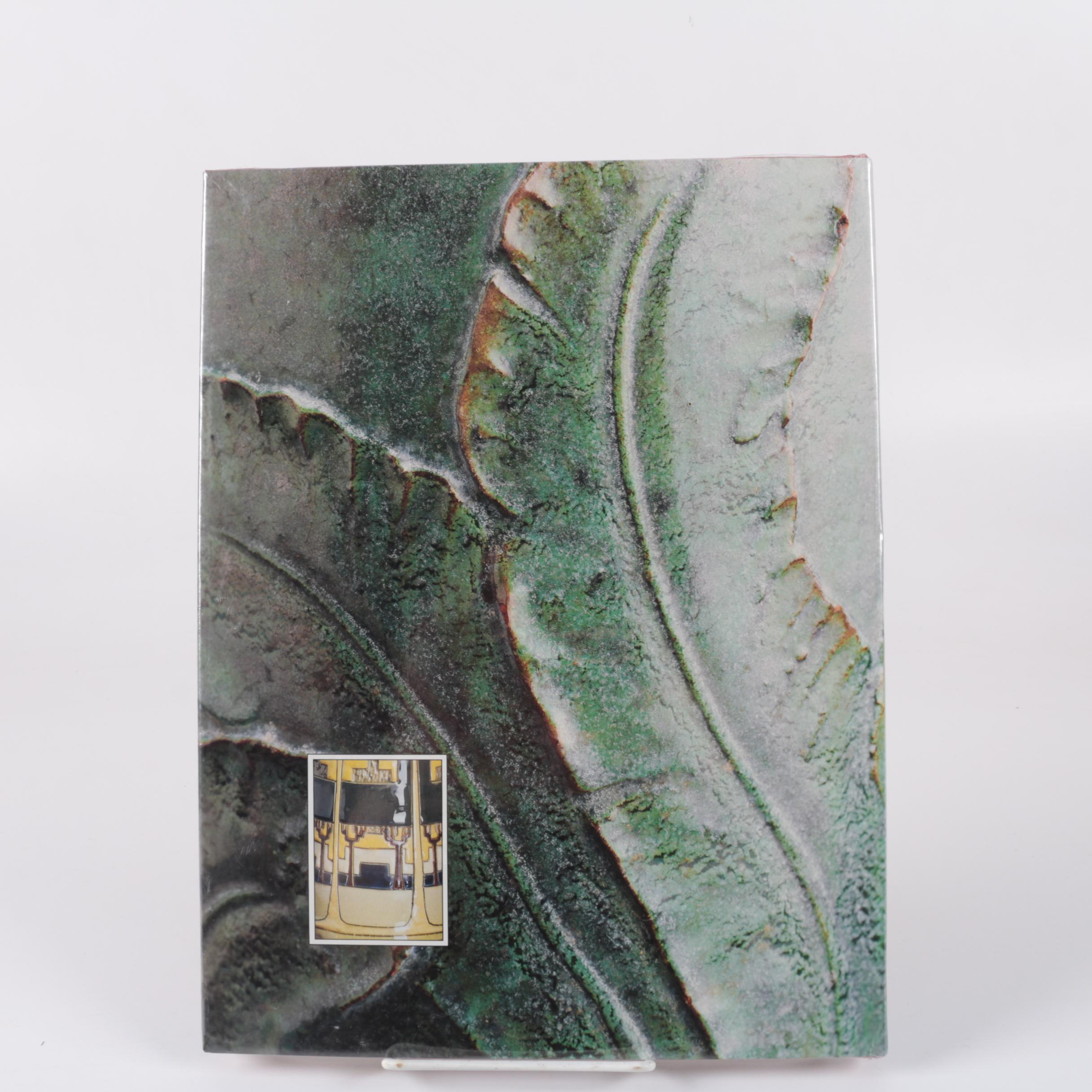 Cincinnati Area Art Books and Catalogs Including Carl John Zimmerman