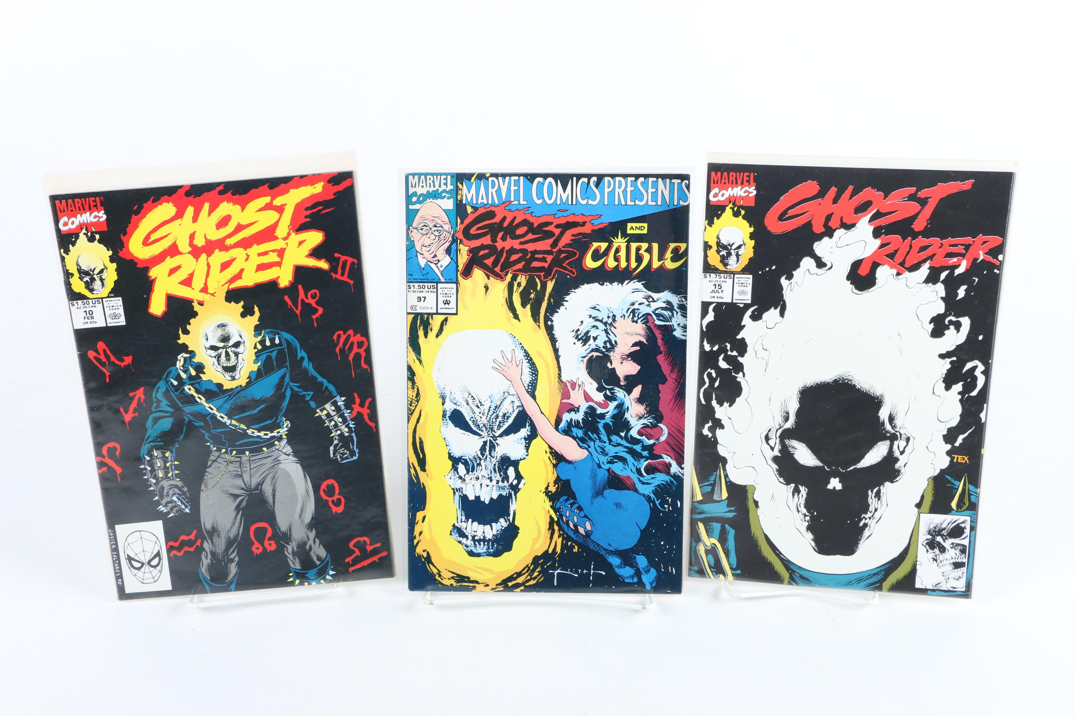 "G.I. Joe Special Missions" #1, "Darkhawk" and Other Modern Age Marvel Comics