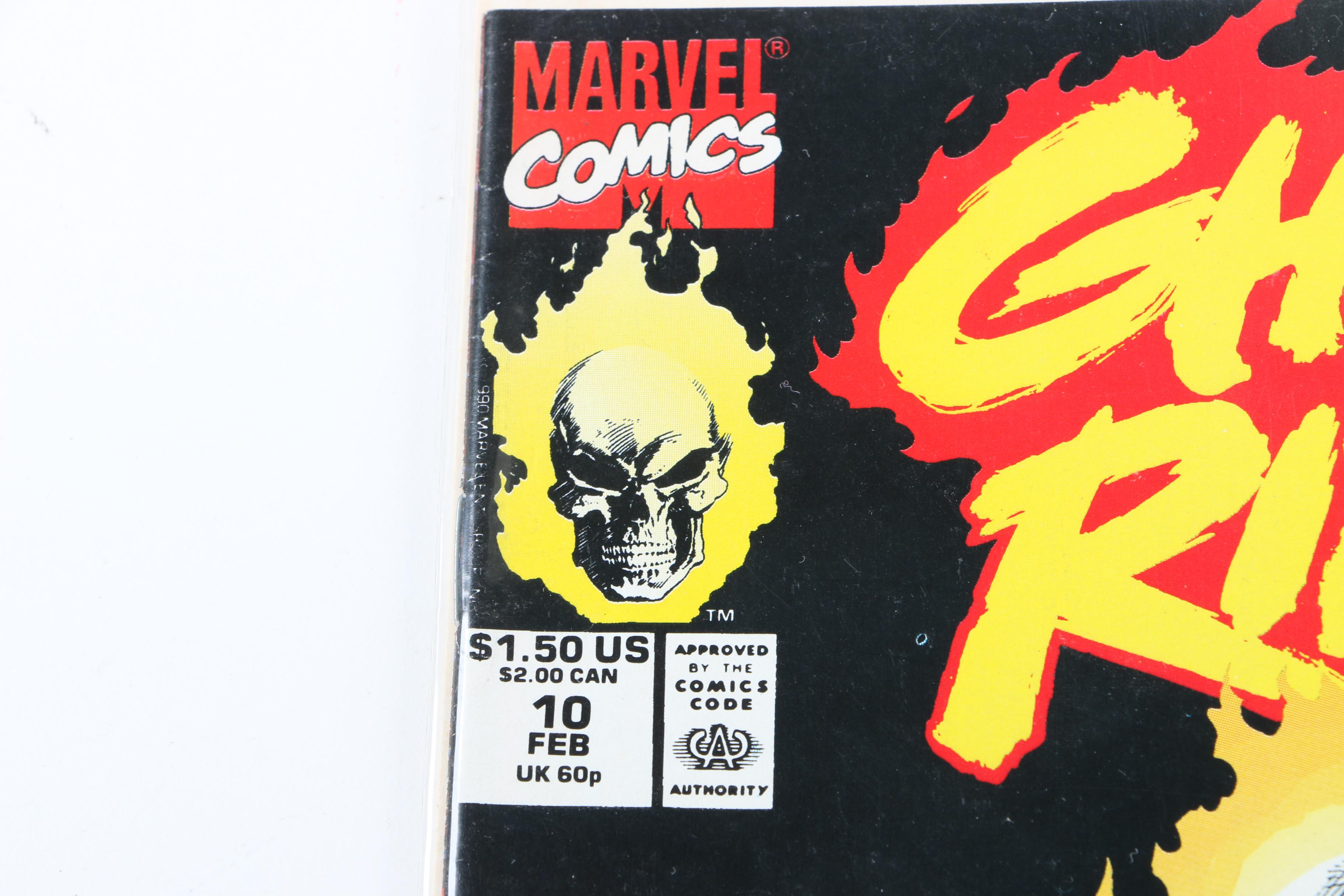 "G.I. Joe Special Missions" #1, "Darkhawk" and Other Modern Age Marvel Comics