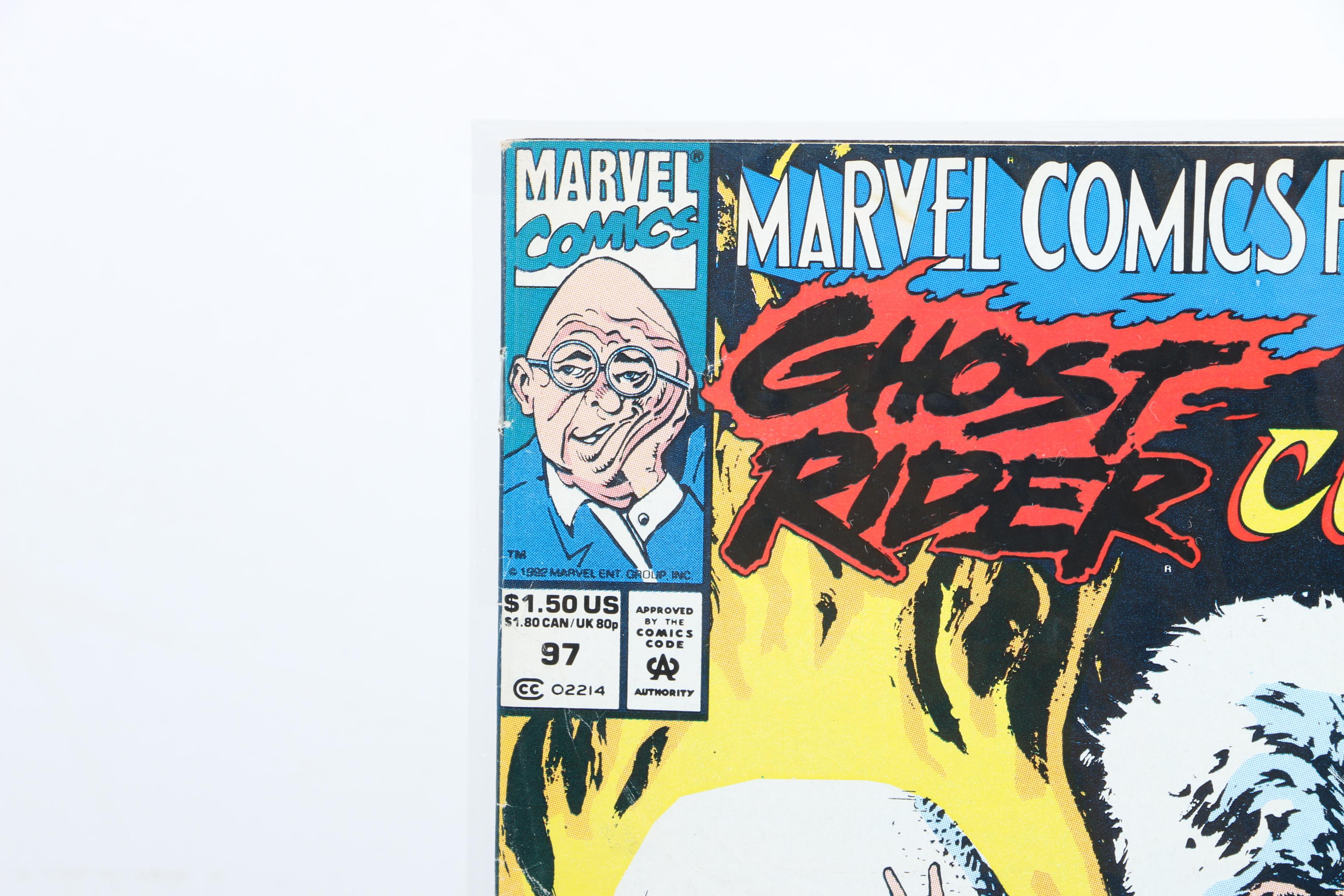 "G.I. Joe Special Missions" #1, "Darkhawk" and Other Modern Age Marvel Comics