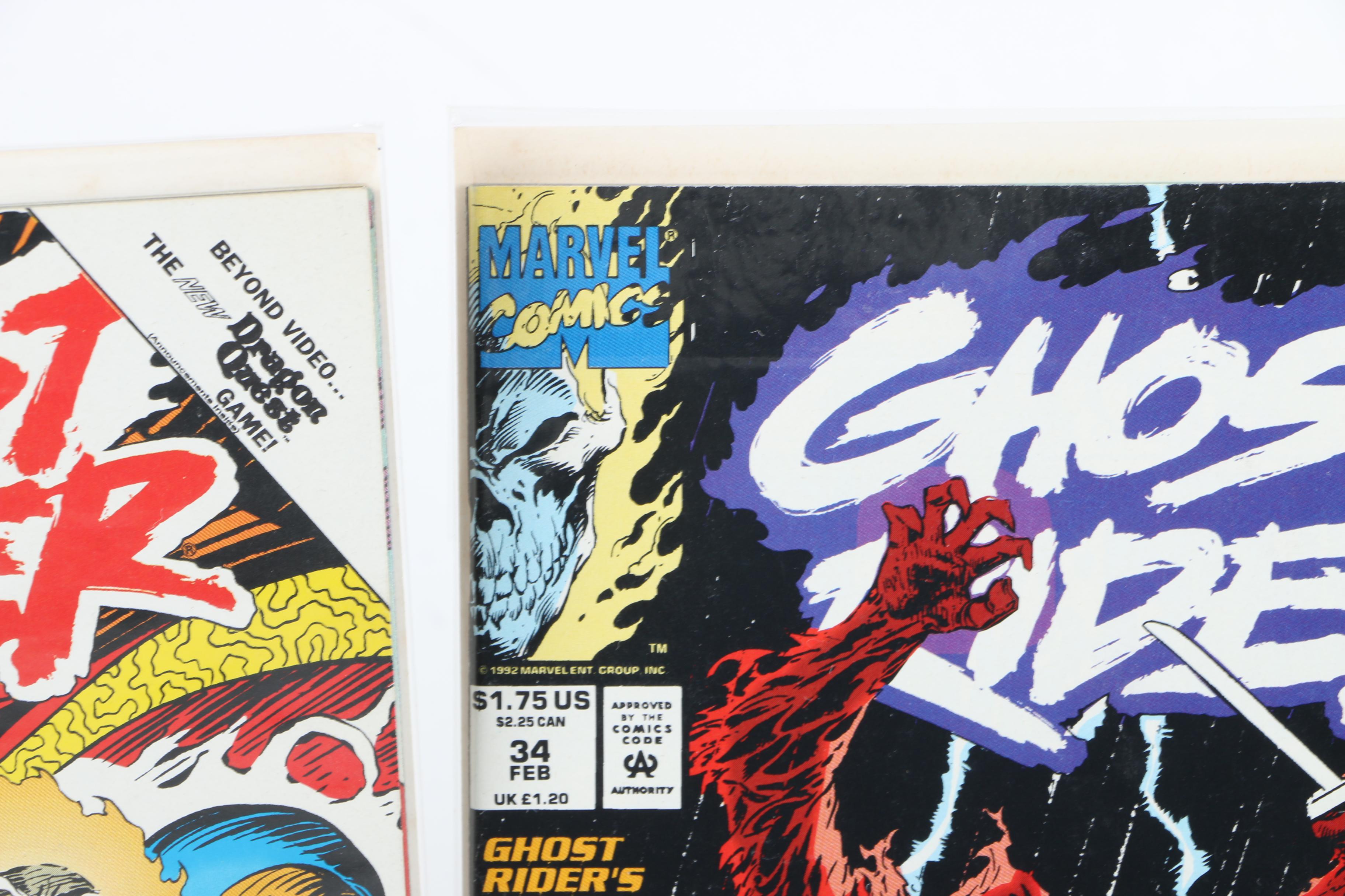 "G.I. Joe Special Missions" #1, "Darkhawk" and Other Modern Age Marvel Comics