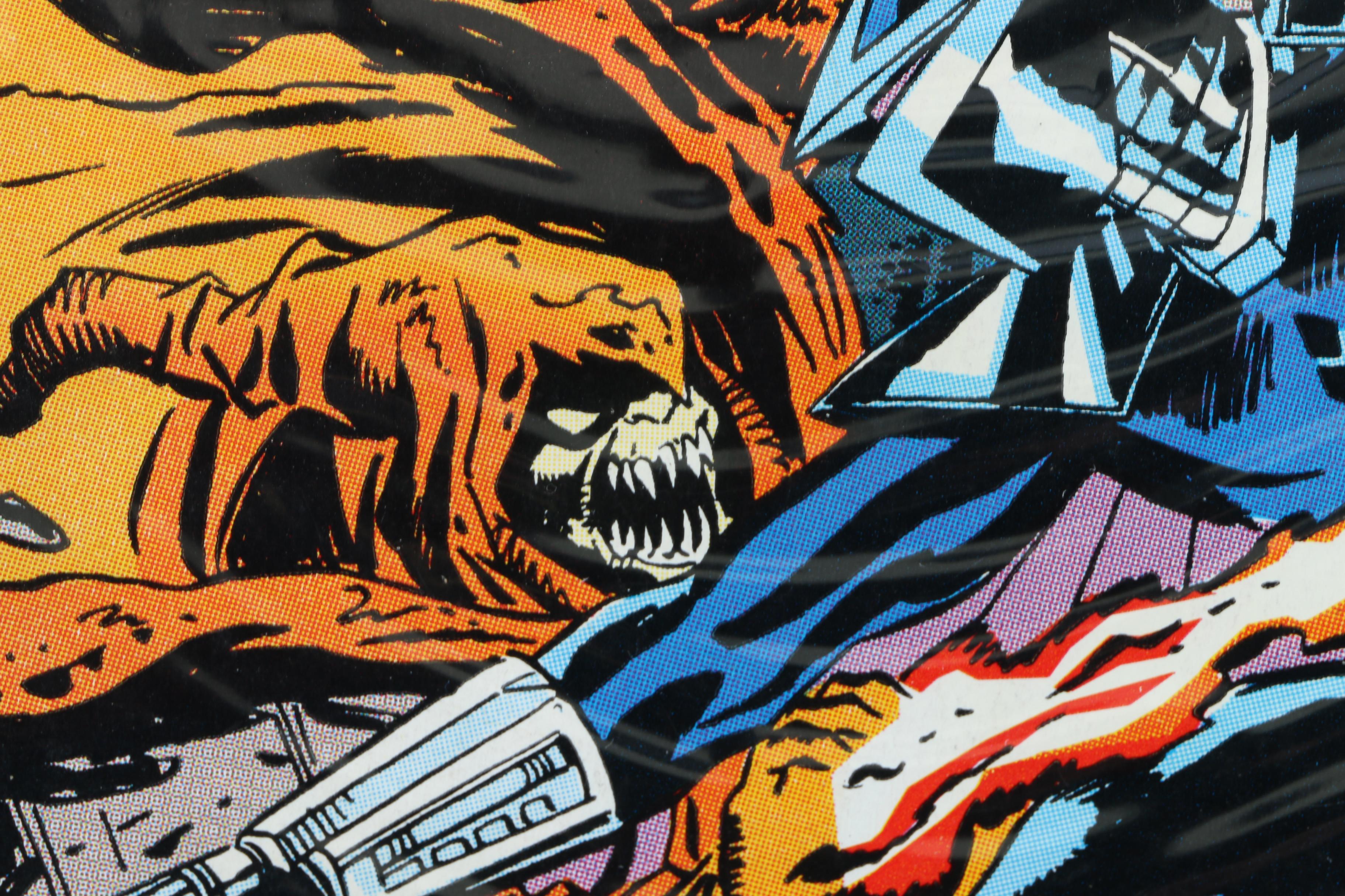 "G.I. Joe Special Missions" #1, "Darkhawk" and Other Modern Age Marvel Comics