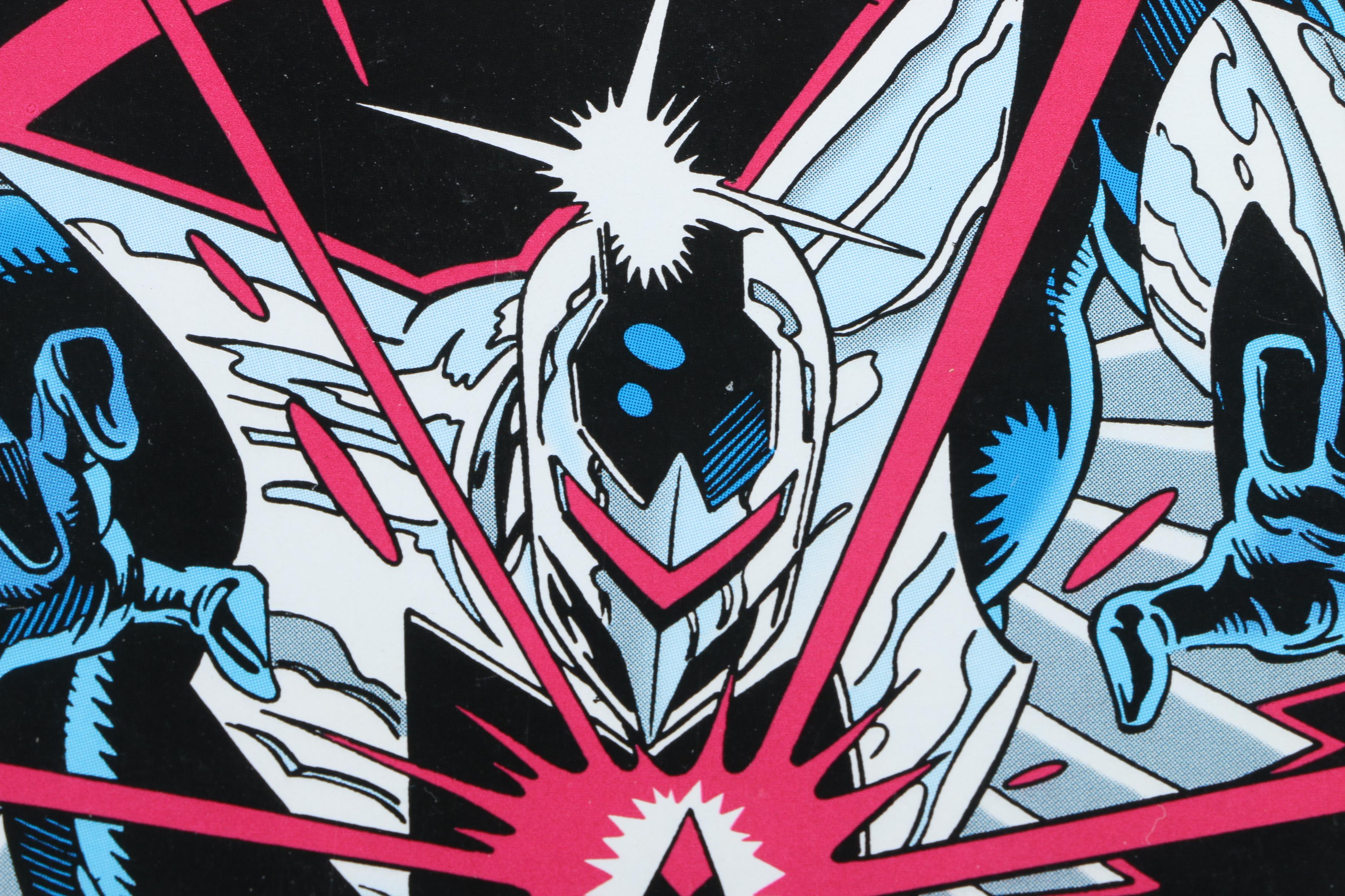 "G.I. Joe Special Missions" #1, "Darkhawk" and Other Modern Age Marvel Comics