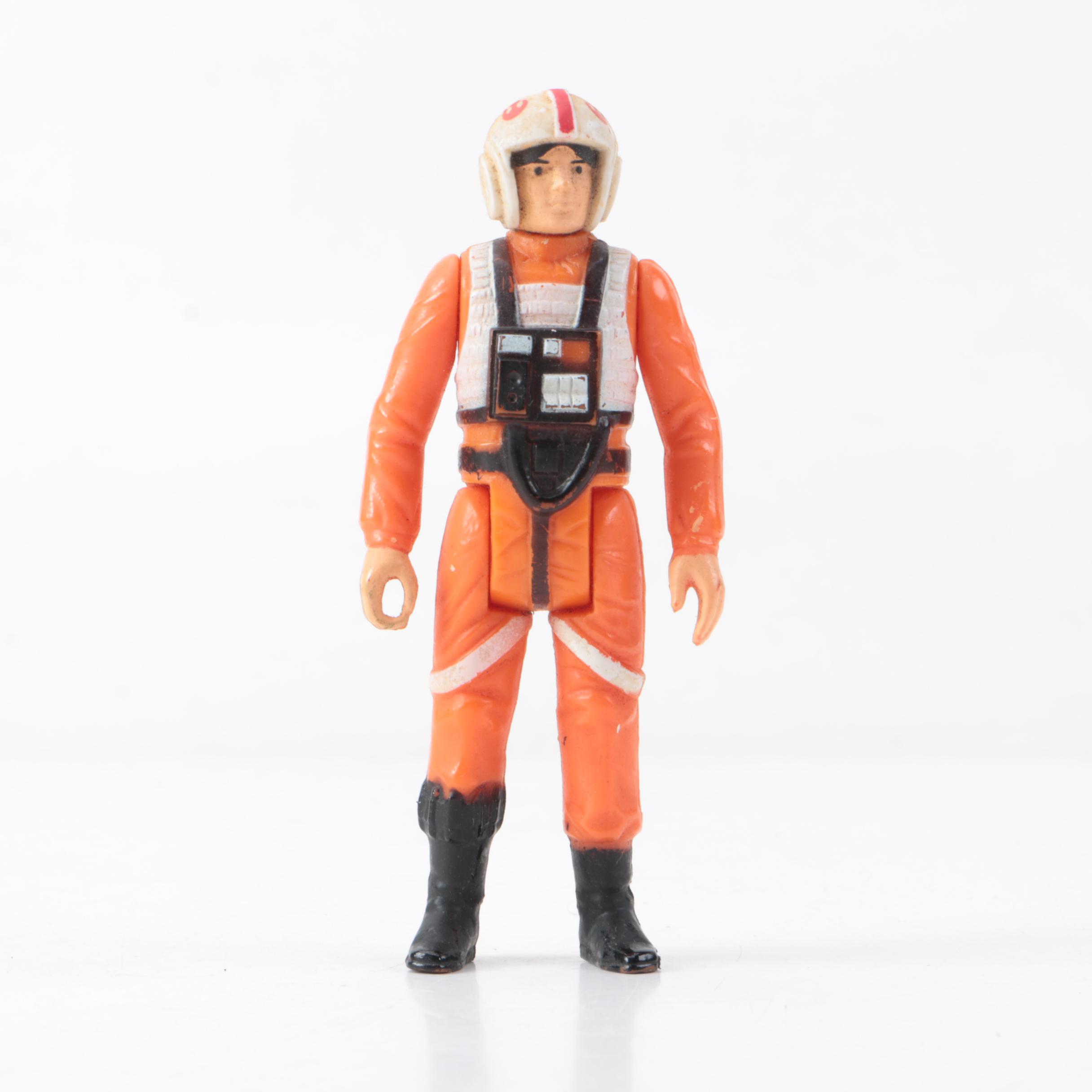 1978 Kenner "Star Wars" Luke Skywalker X-Wing Pilot Action Figure