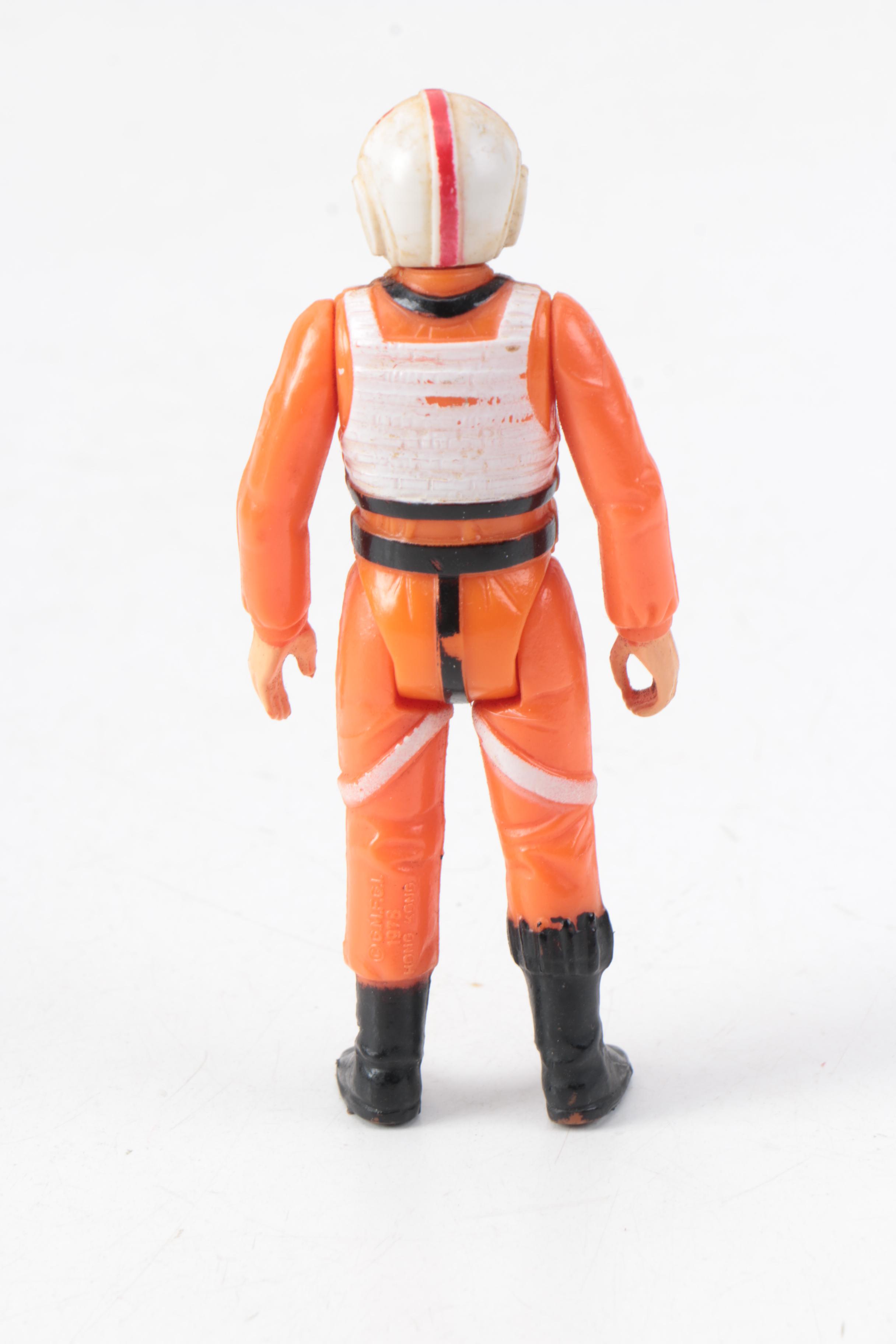 1978 Kenner "Star Wars" Luke Skywalker X-Wing Pilot Action Figure