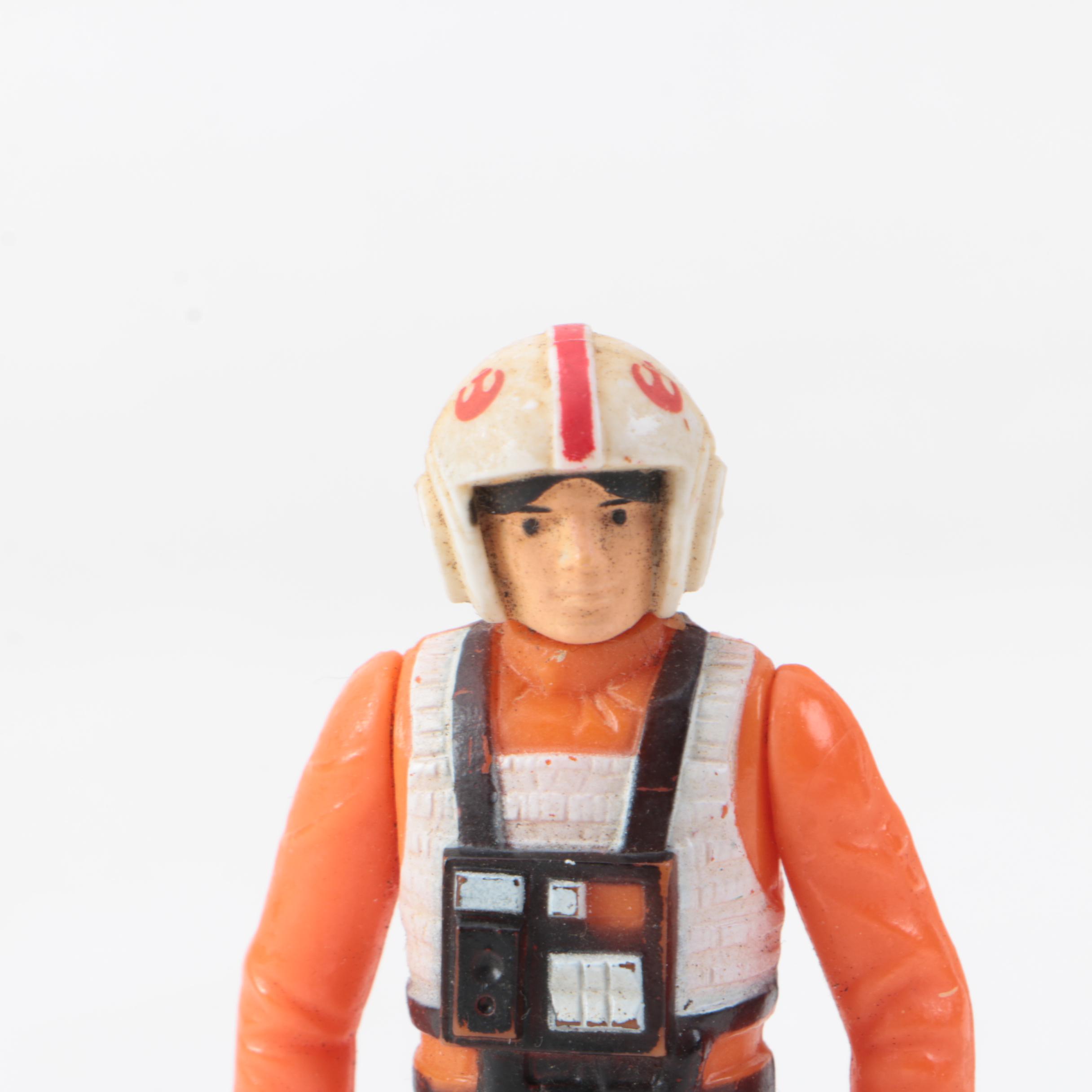1978 Kenner "Star Wars" Luke Skywalker X-Wing Pilot Action Figure