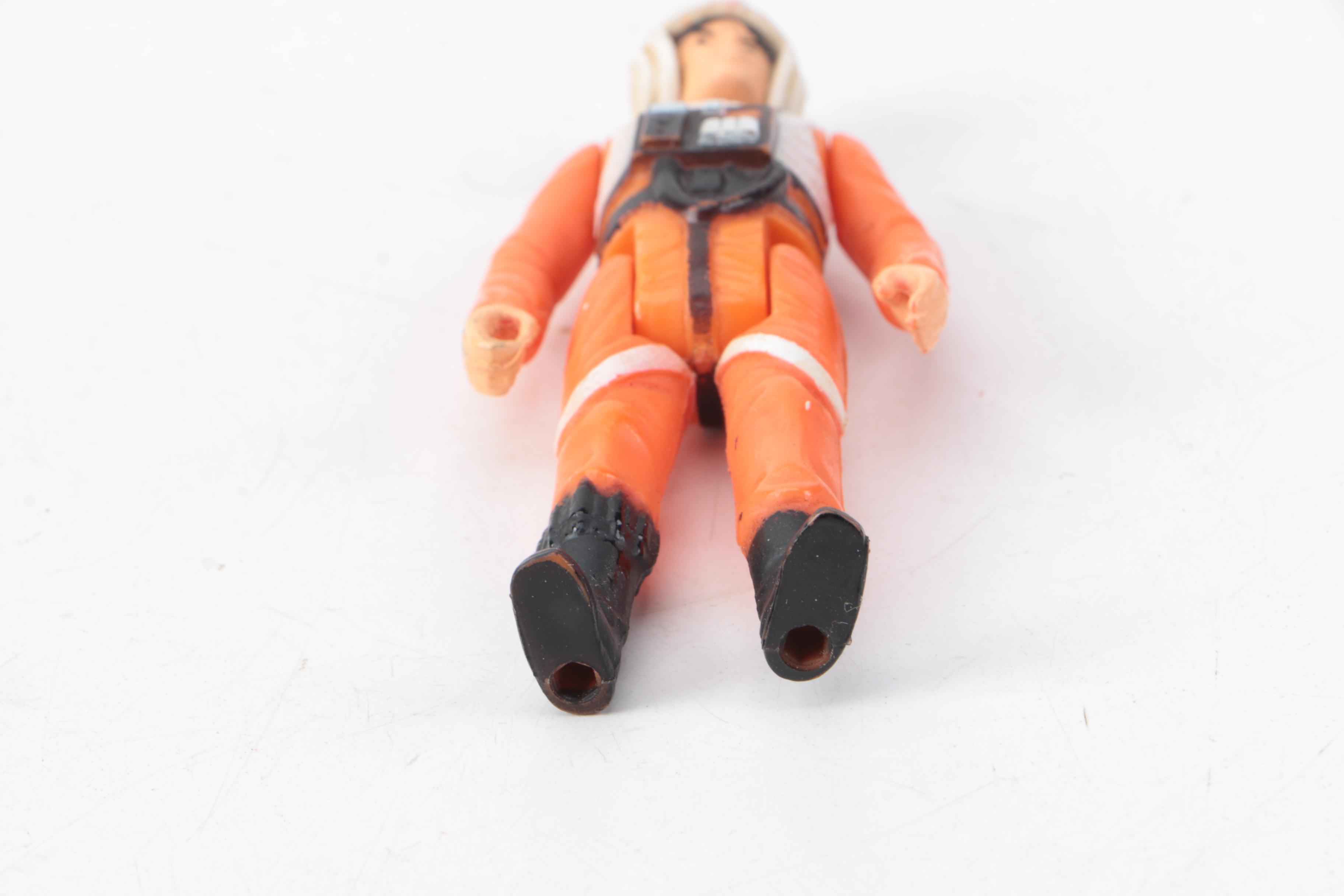 1978 Kenner "Star Wars" Luke Skywalker X-Wing Pilot Action Figure