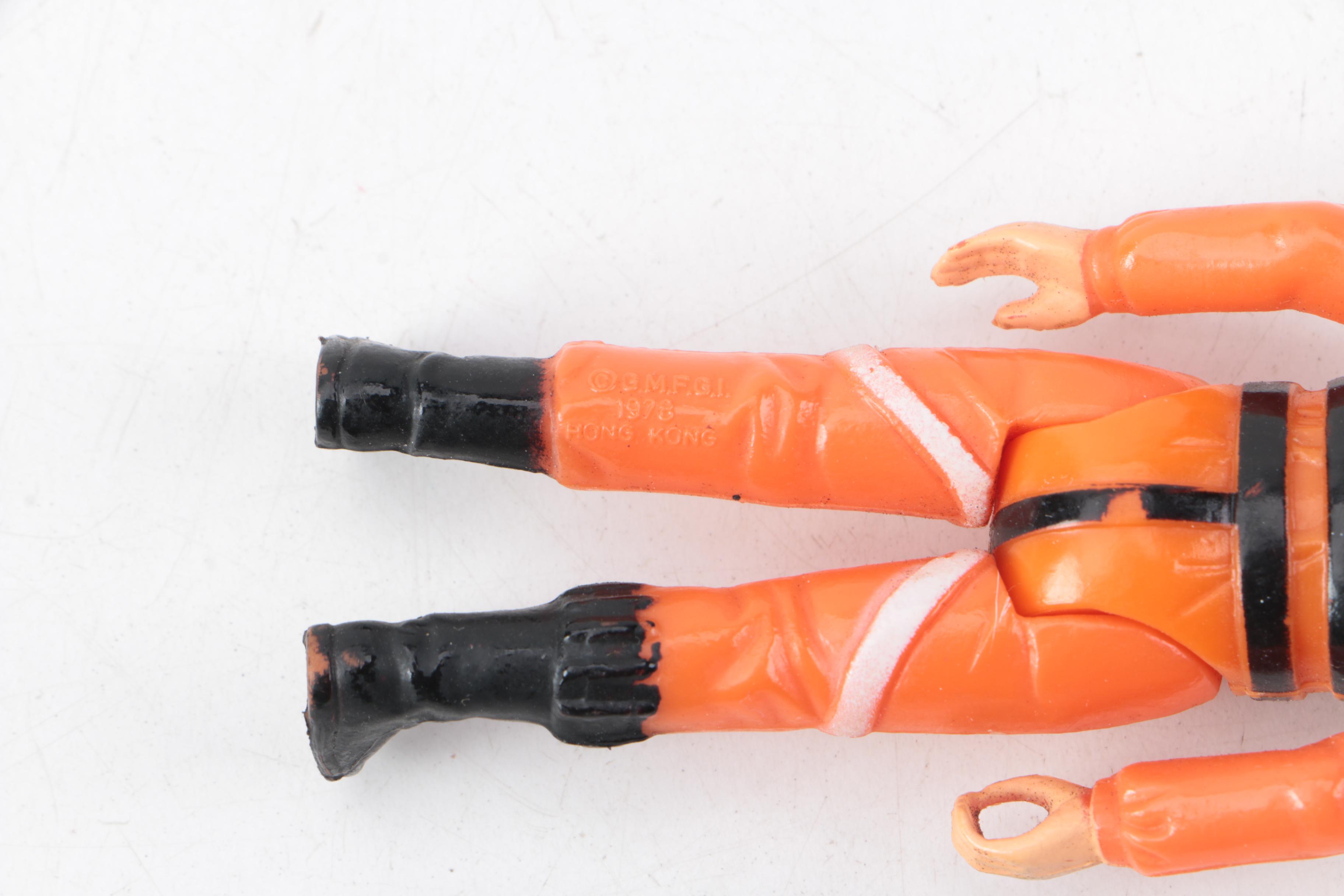 1978 Kenner "Star Wars" Luke Skywalker X-Wing Pilot Action Figure